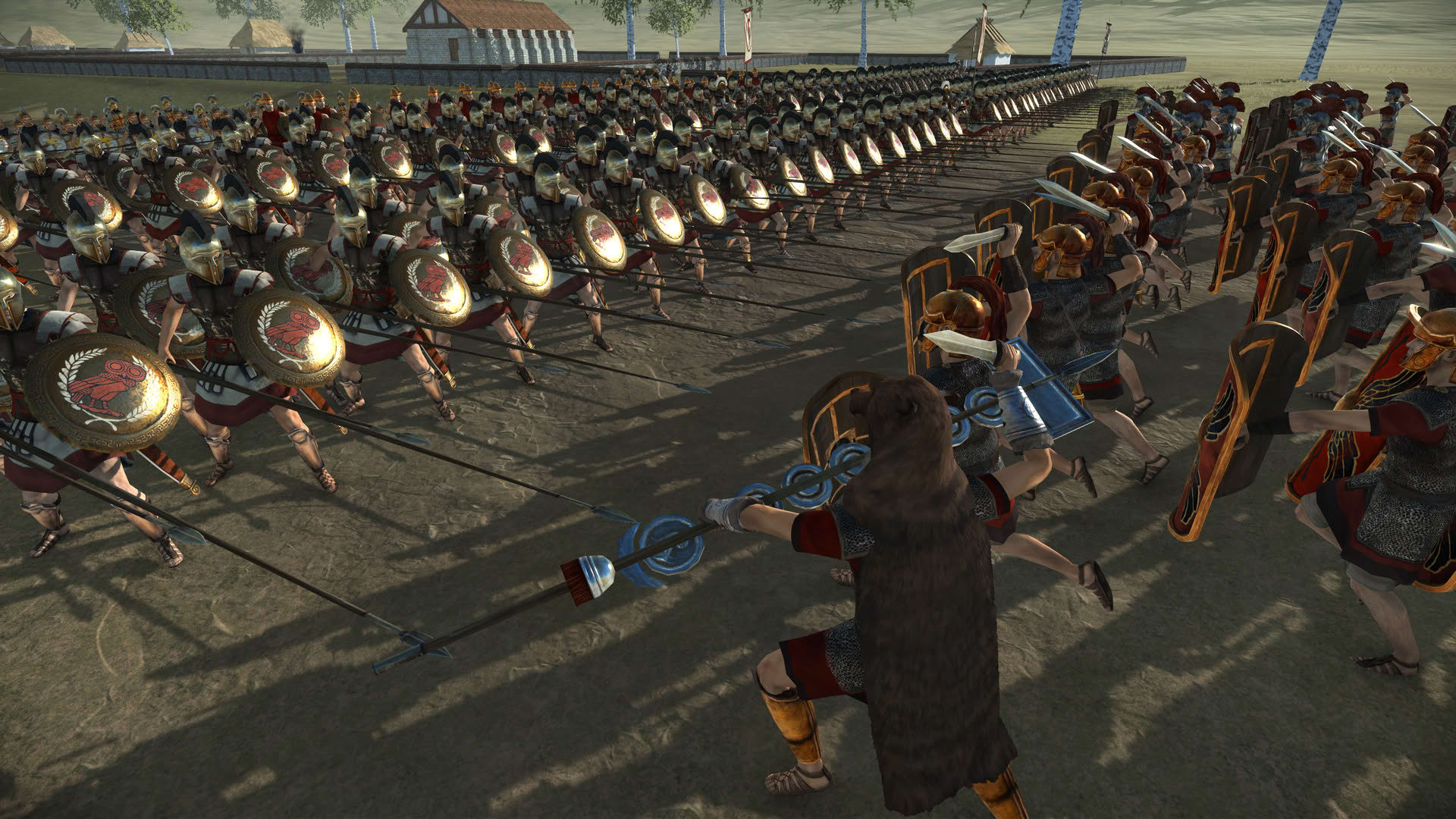Screenshot for Total War: Rome Remastered