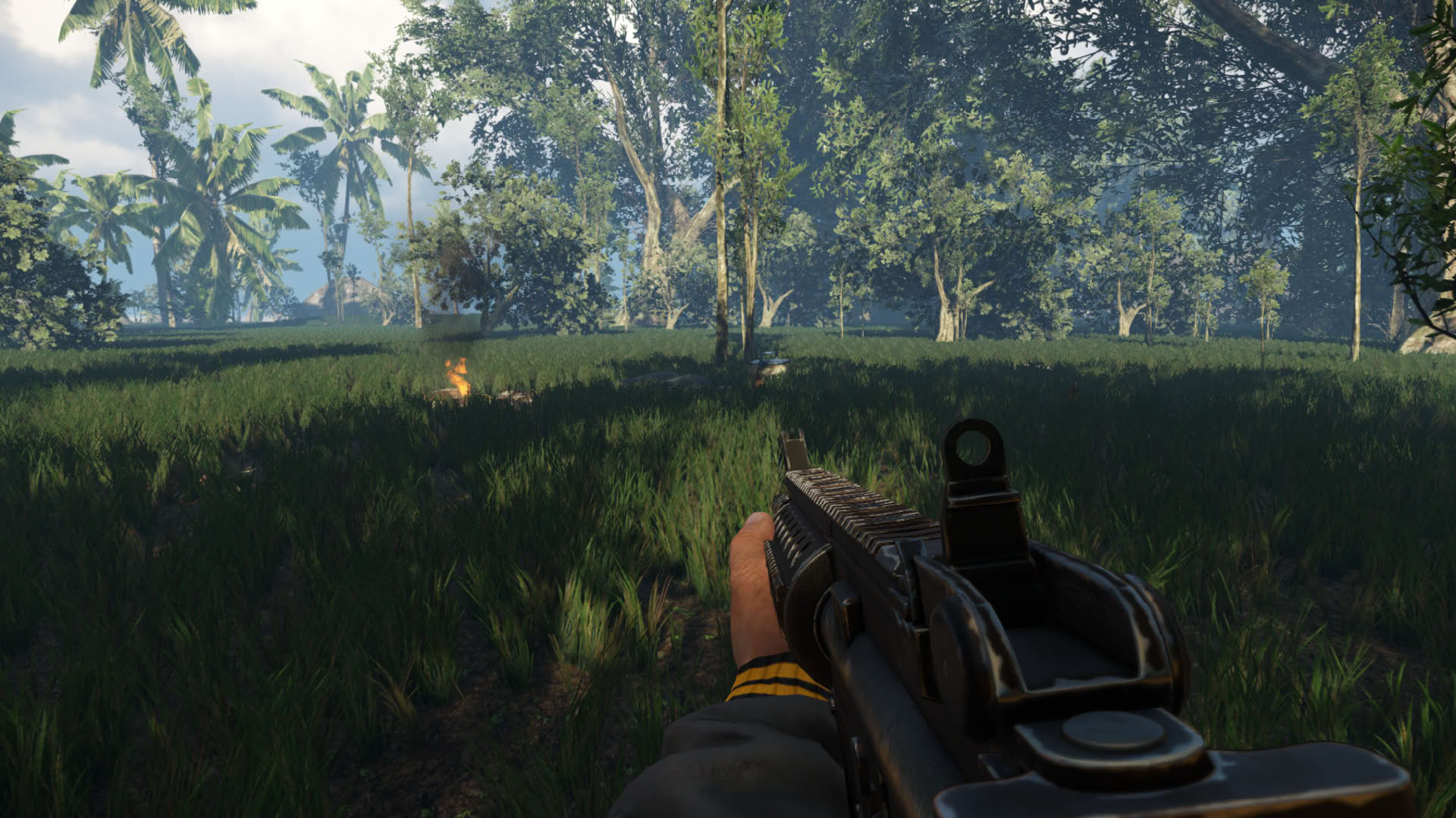 Screenshot for The Island Combat
