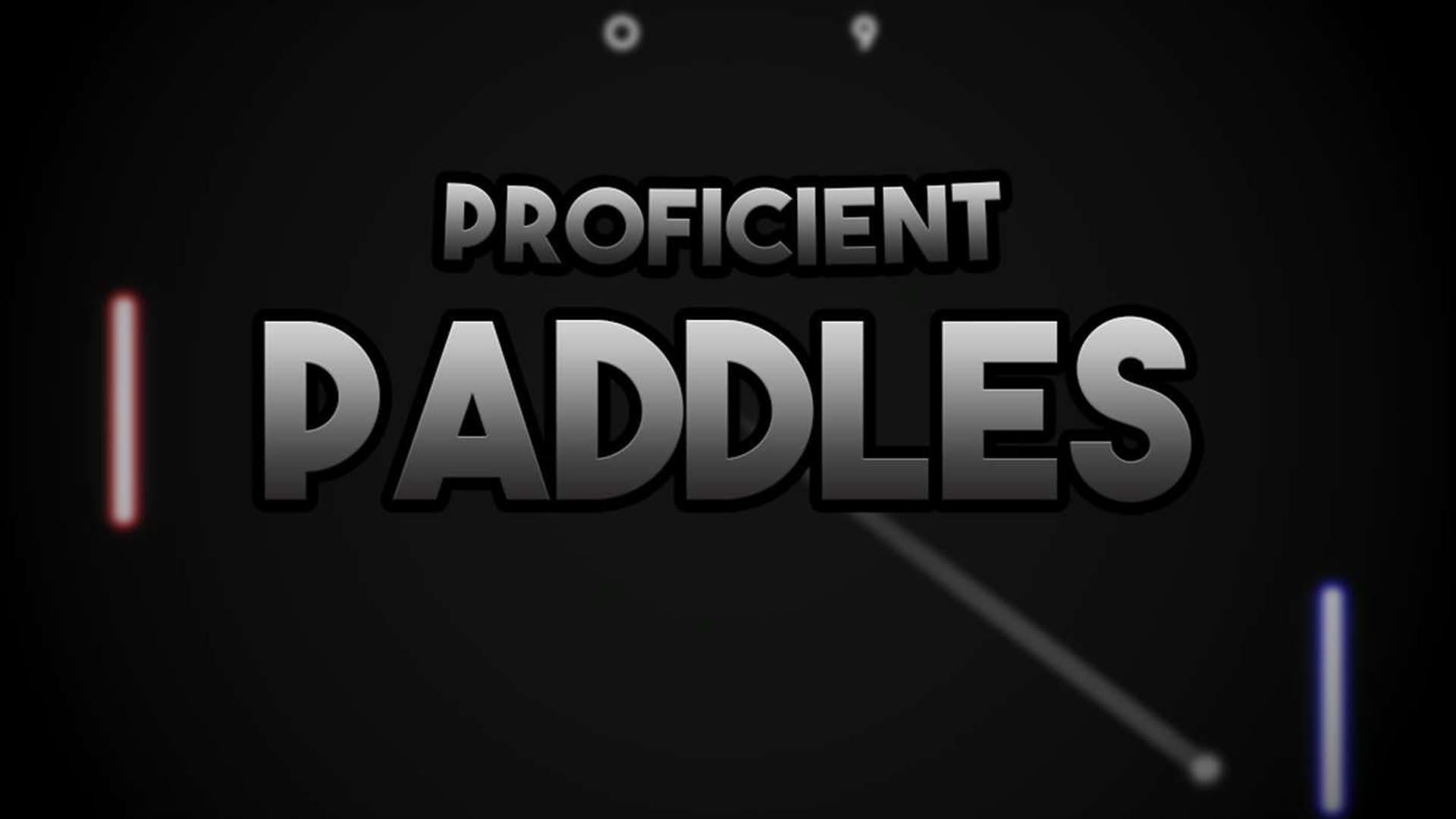 Screenshot for Proficient Paddles