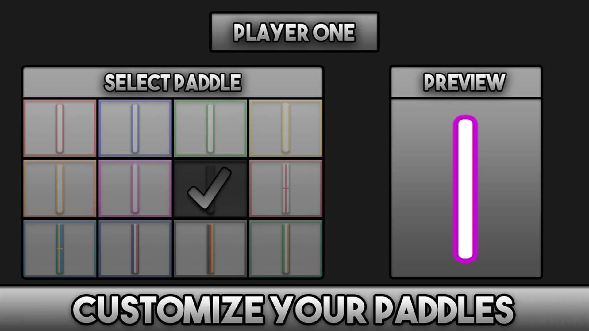 Screenshot for Proficient Paddles