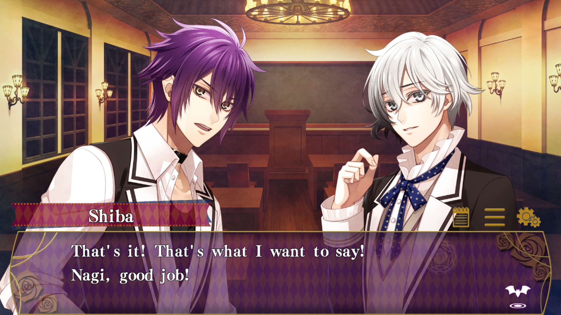 Screenshot for Ephemeral: Fantasy on Dark