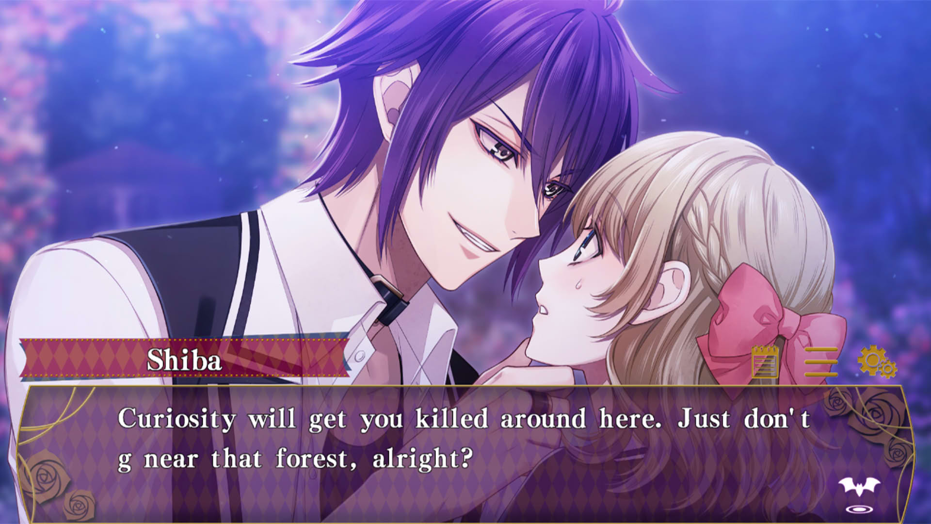 Screenshot for Ephemeral: Fantasy on Dark