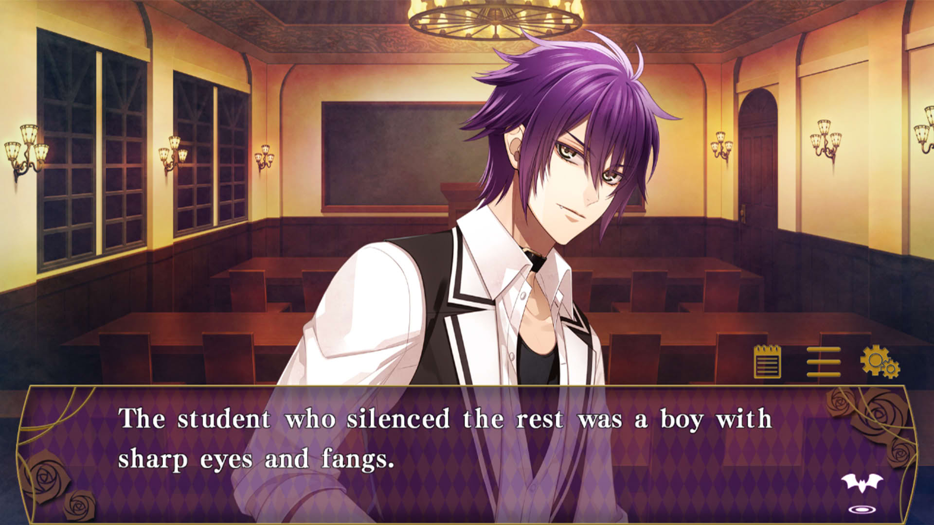 Screenshot for Ephemeral: Fantasy on Dark