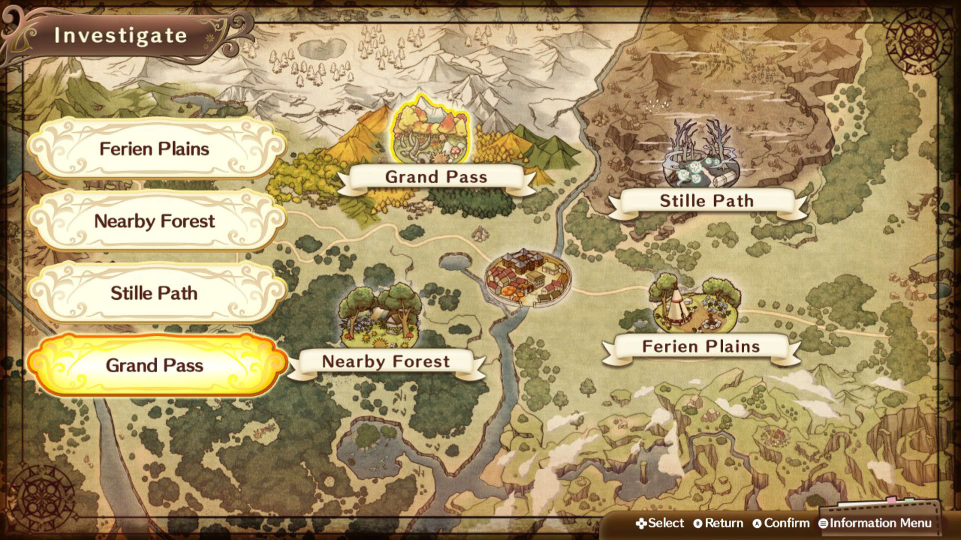 Screenshot for Nelke & the Legendary Alchemists: Ateliers of the New World