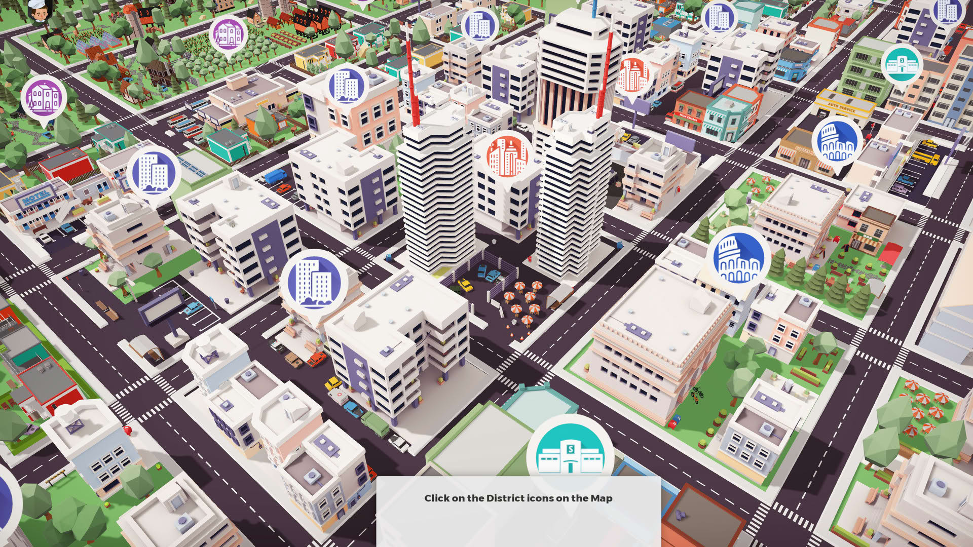 Screenshot for Chef: A Restaurant Tycoon Game