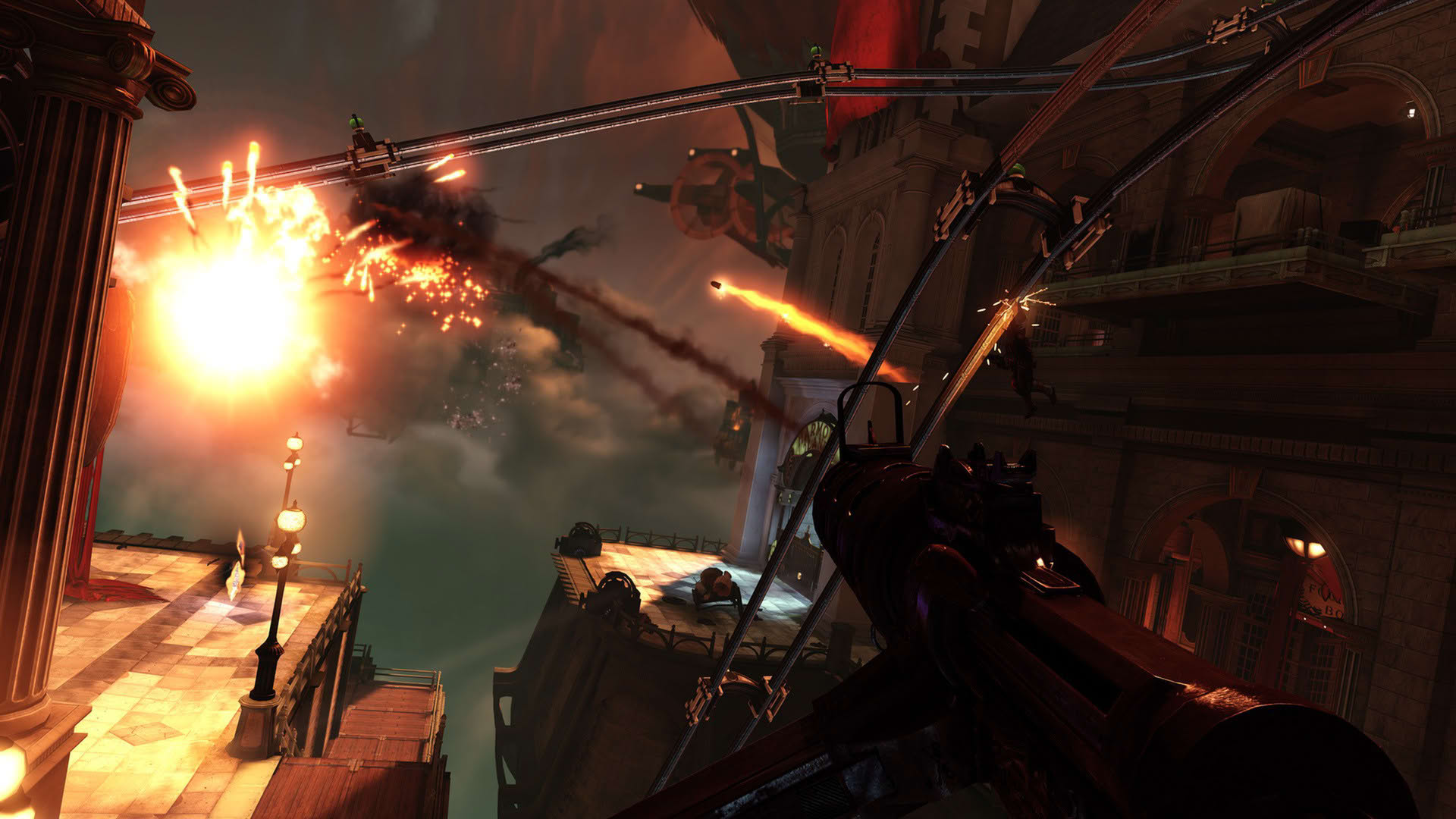 Screenshot for BioShock Infinite