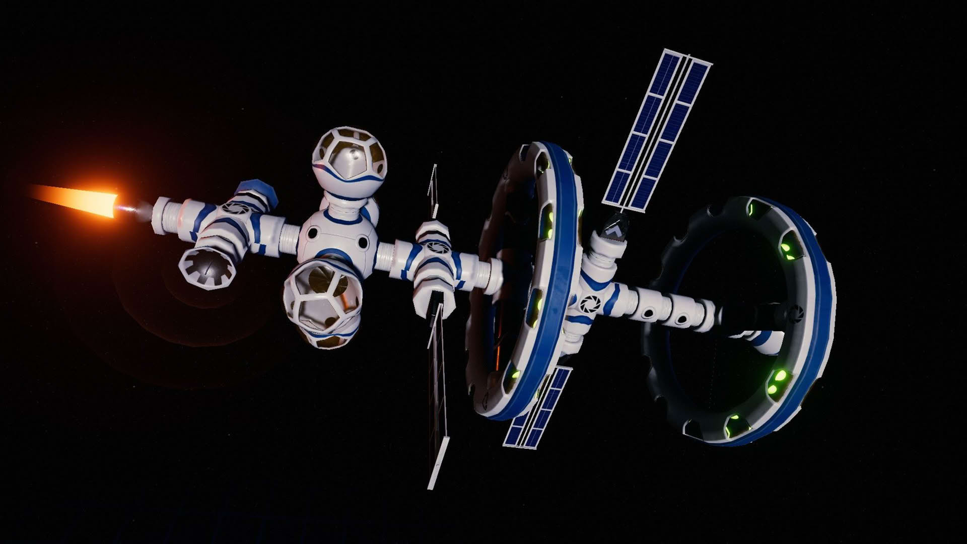 Screenshot for Moondust: Knuckles Tech Demos