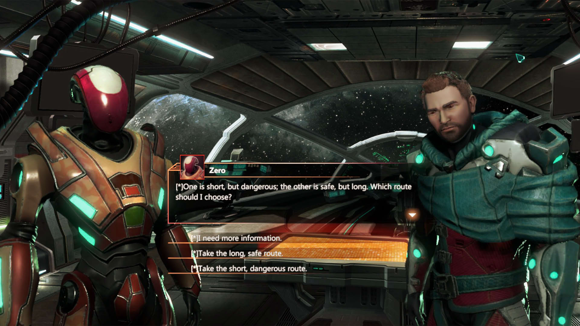 Screenshot for Element Space