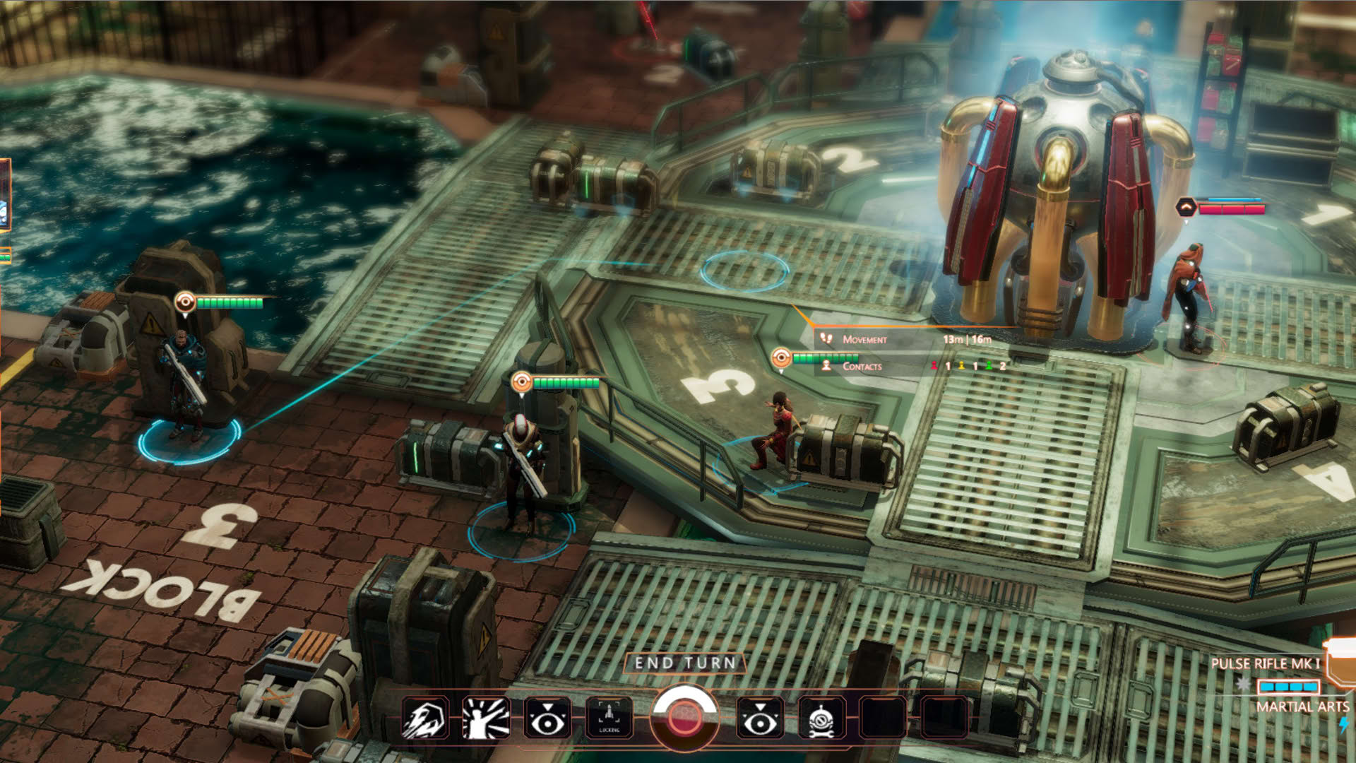 Screenshot for Element Space