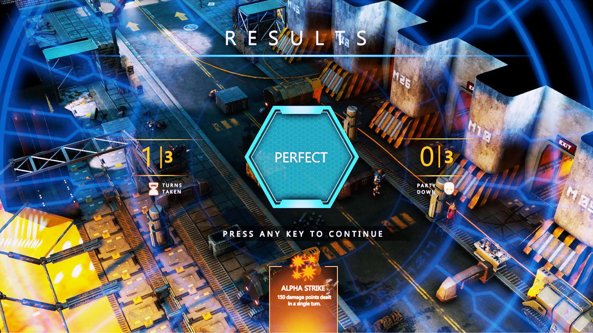 Screenshot for Element Space