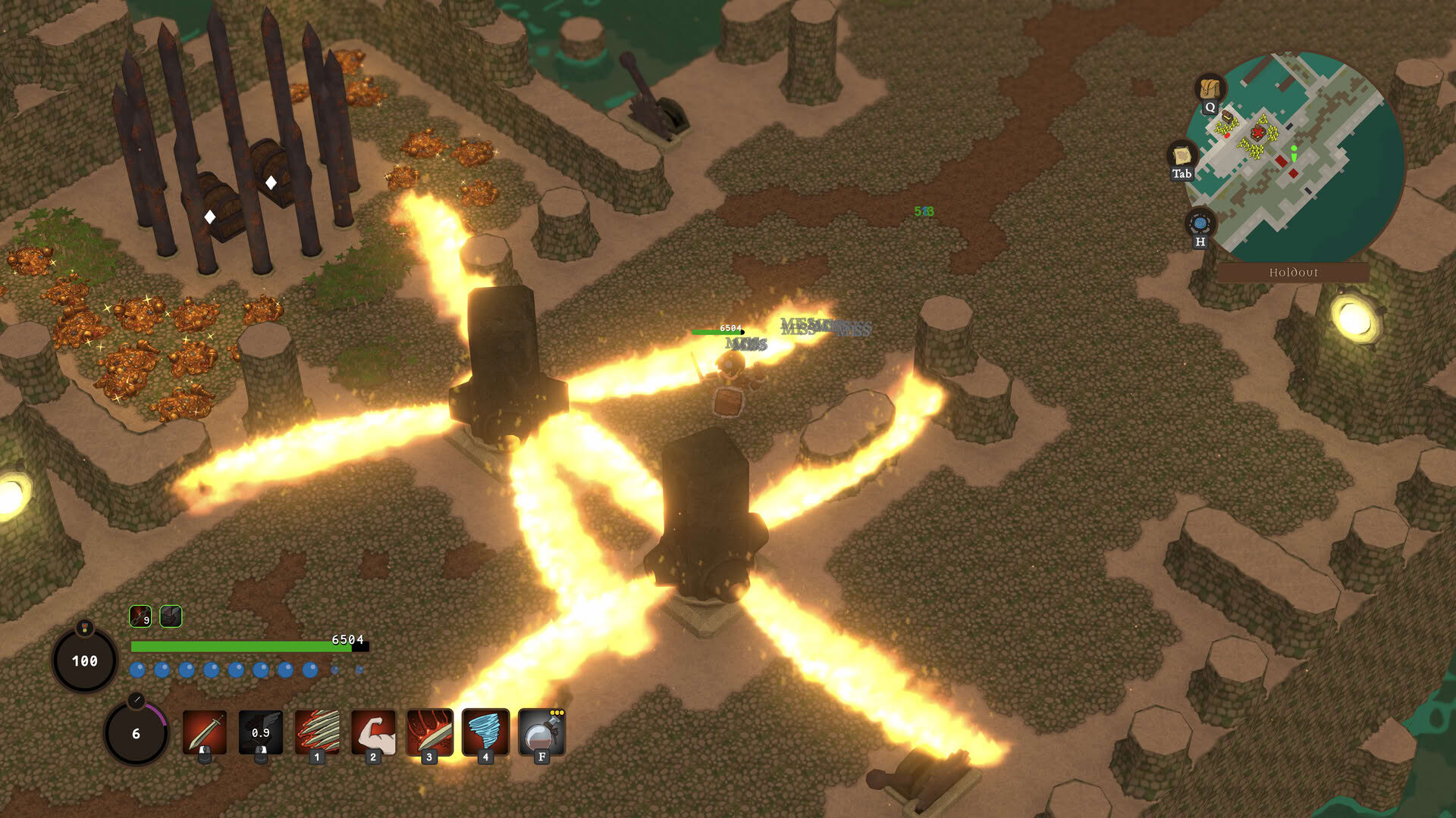 Screenshot for Warman