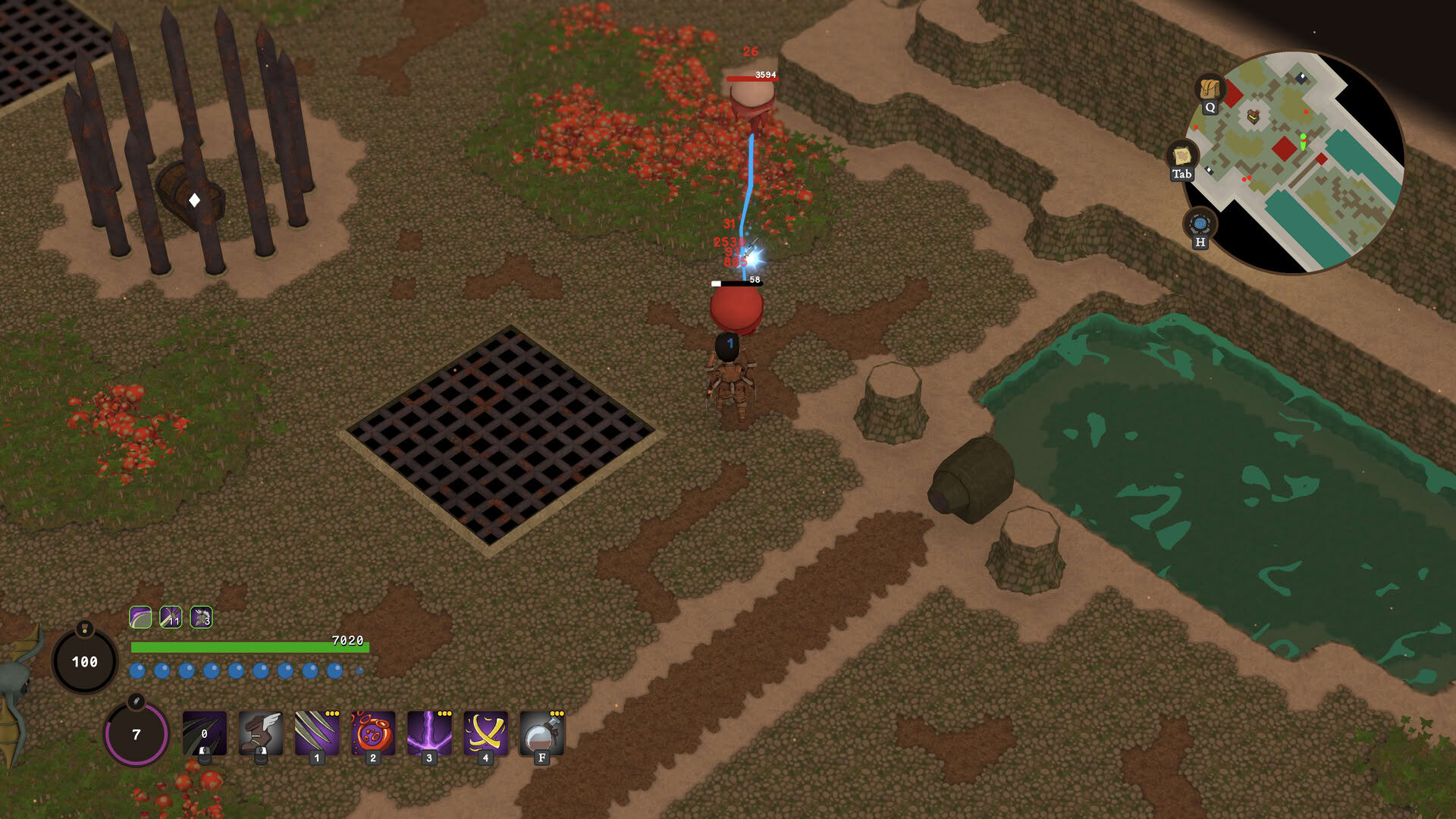 Screenshot for Warman