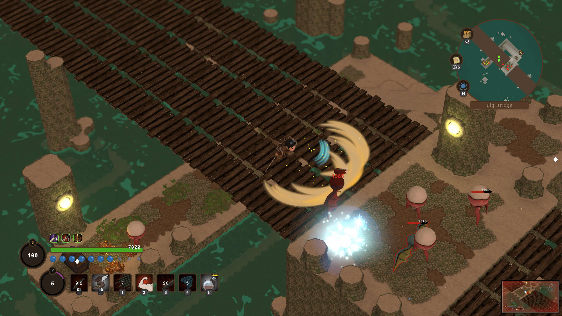 Screenshot for Warman