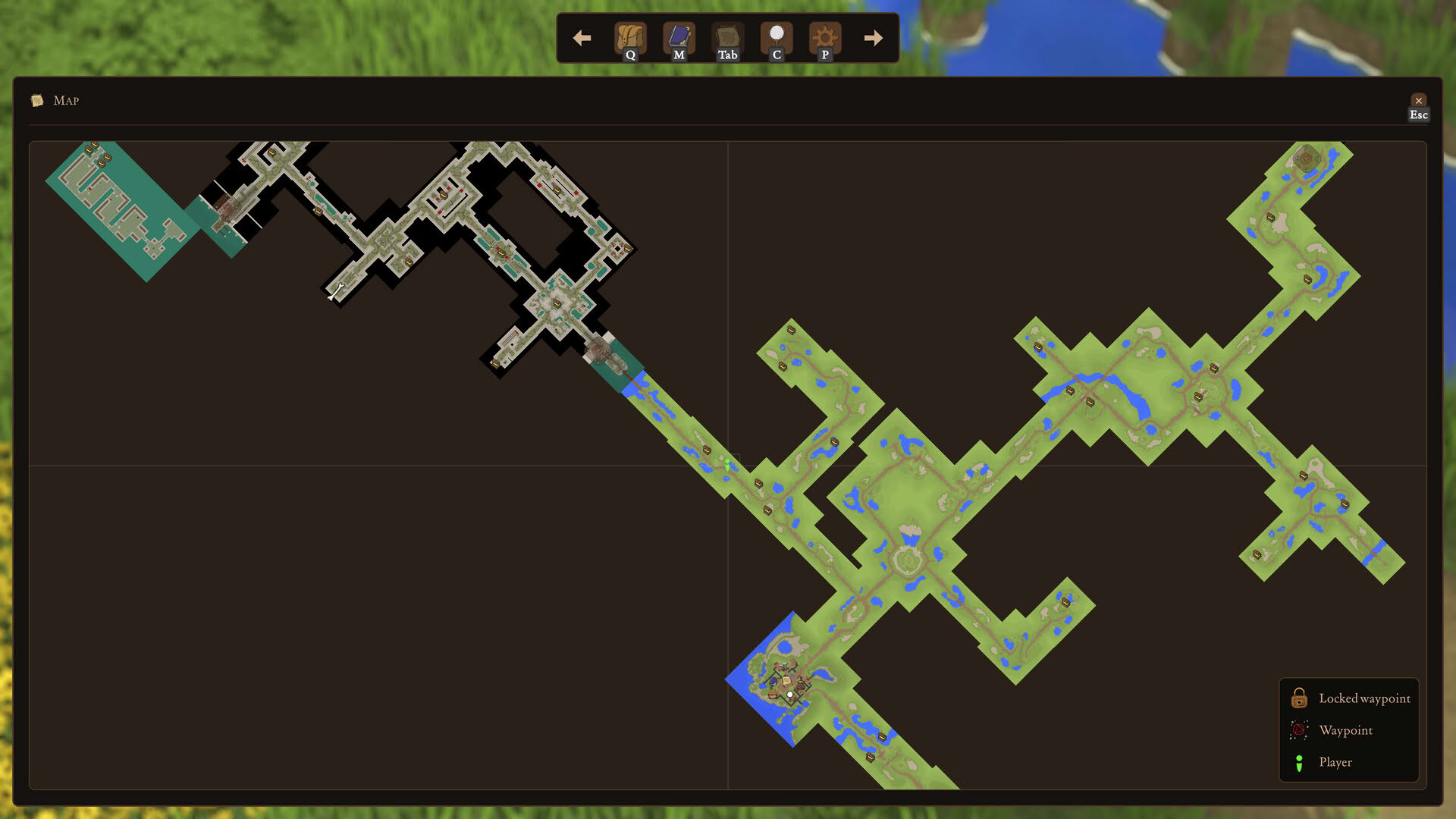 Screenshot for Warman