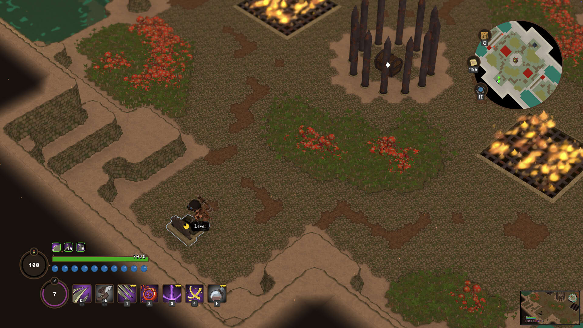 Screenshot for Warman