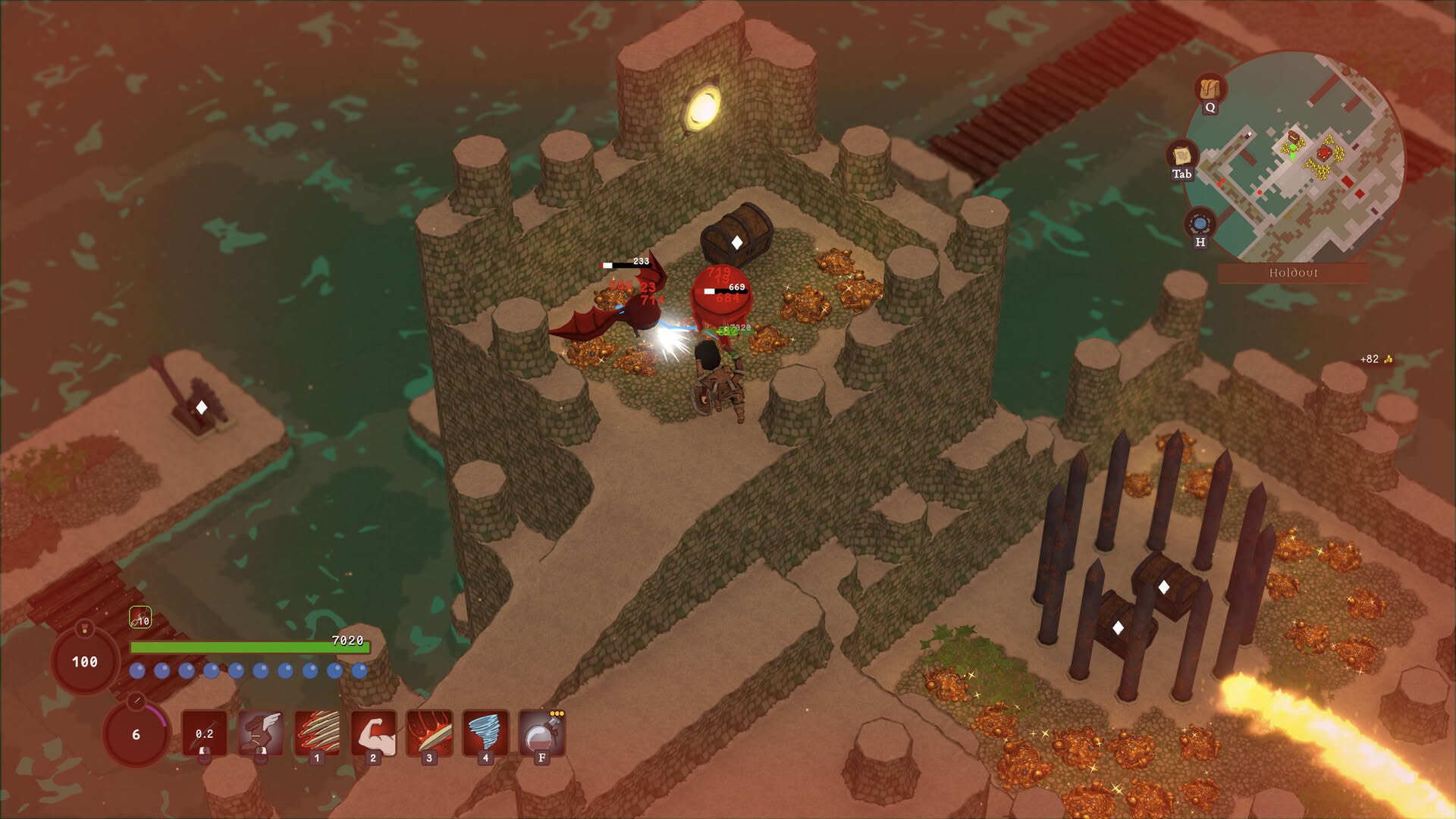 Screenshot for Warman
