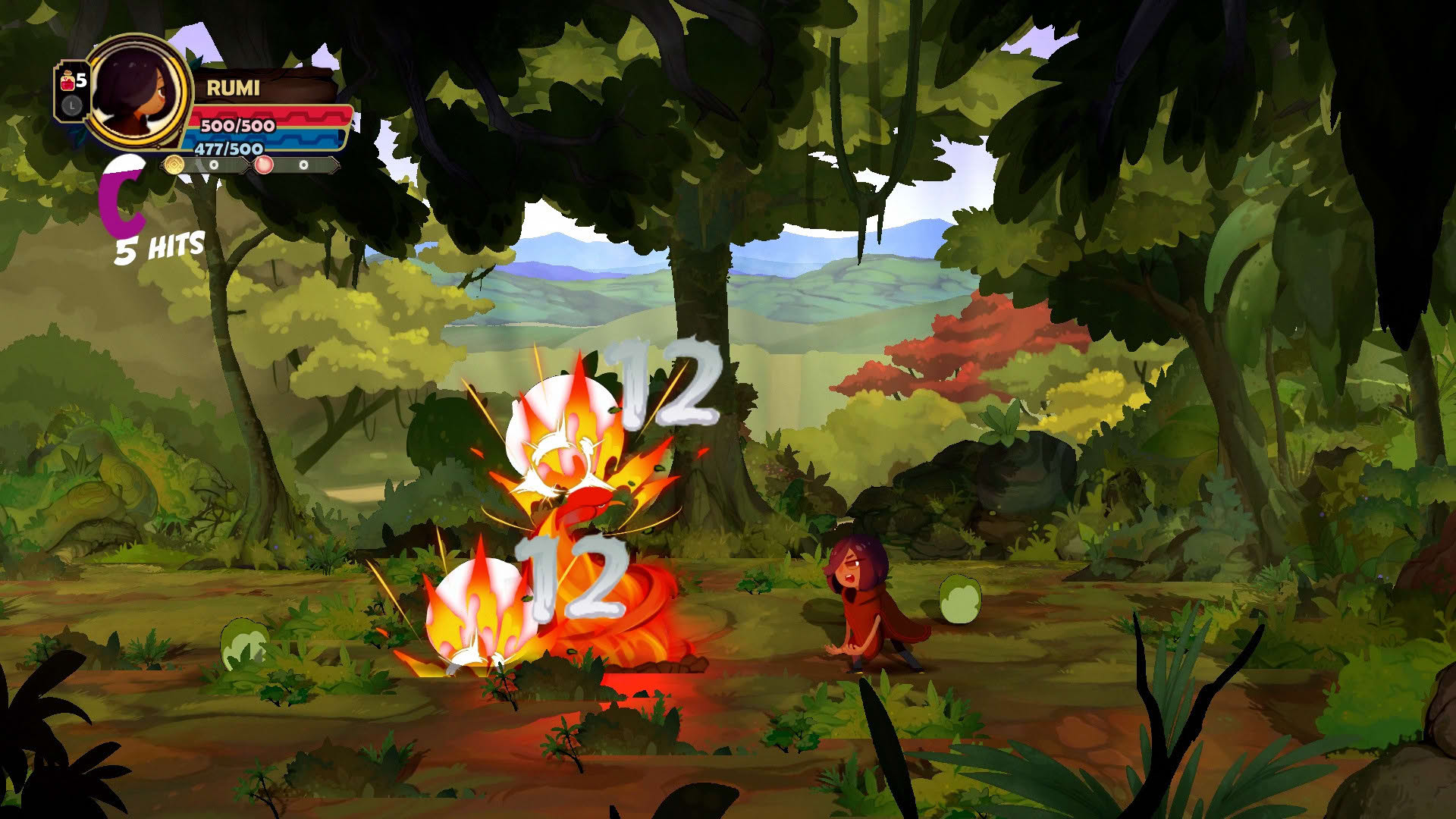 Screenshot for Tunche