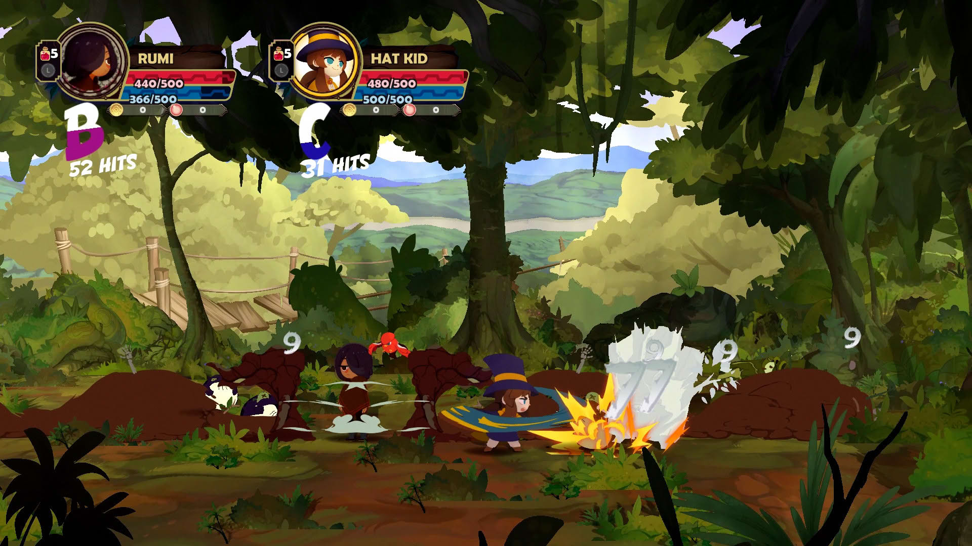 Screenshot for Tunche