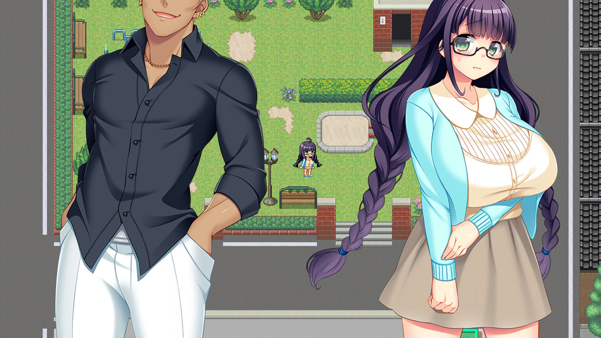 Screenshot for President Yukino