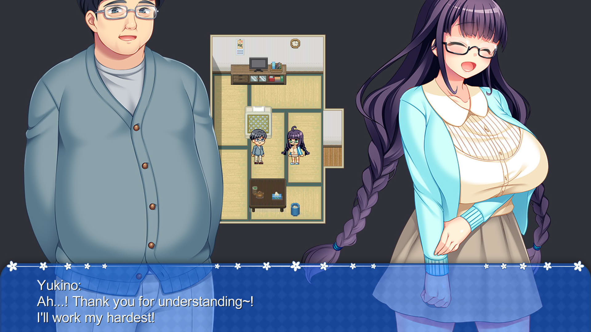 Screenshot for President Yukino