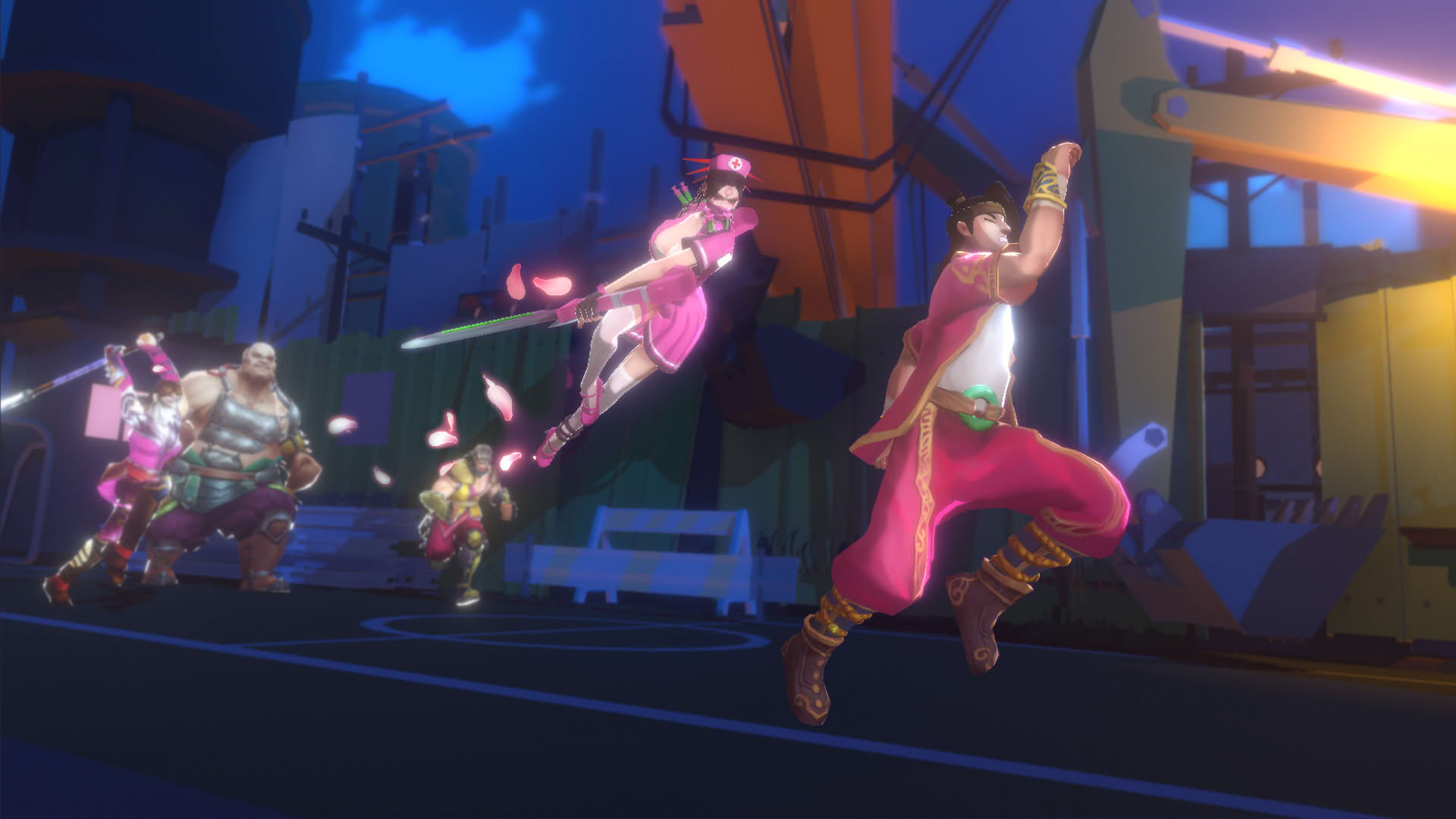 Screenshot for Roguelike Hero