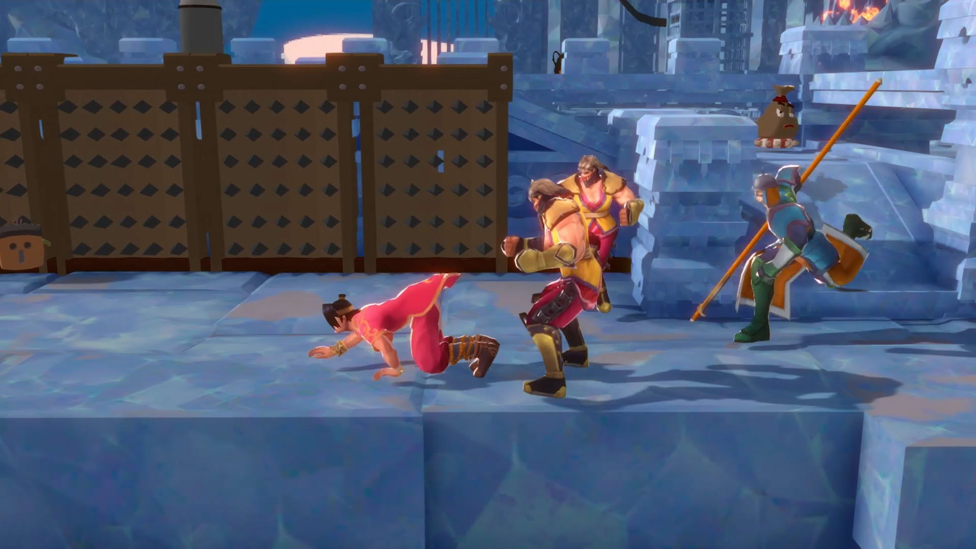 Screenshot for Roguelike Hero