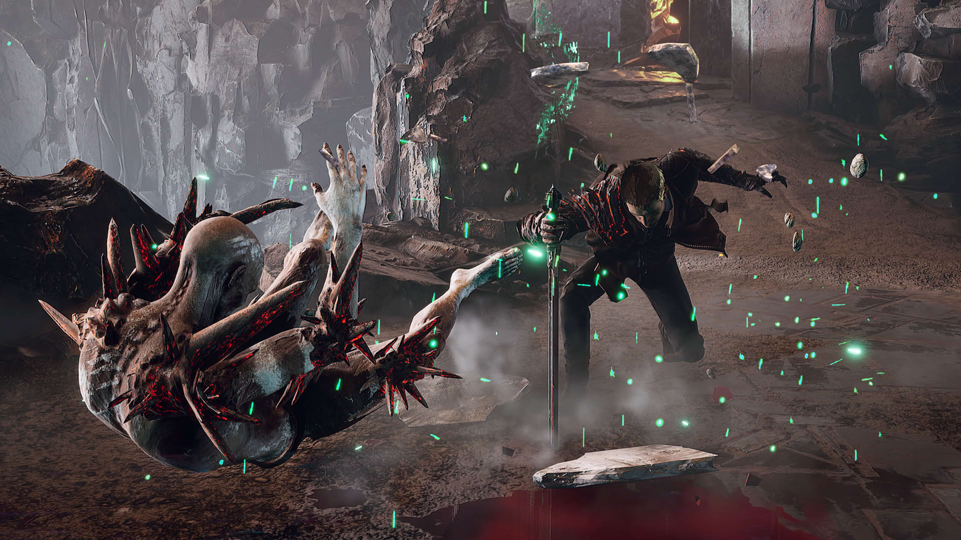 Screenshot for Devil's Hunt