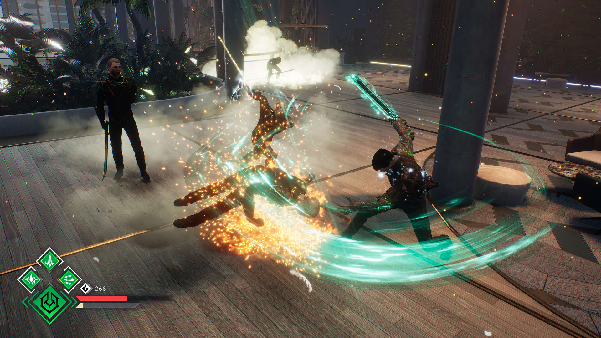 Screenshot for Devil's Hunt