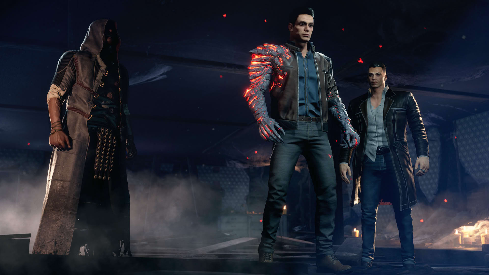 Screenshot for Devil's Hunt