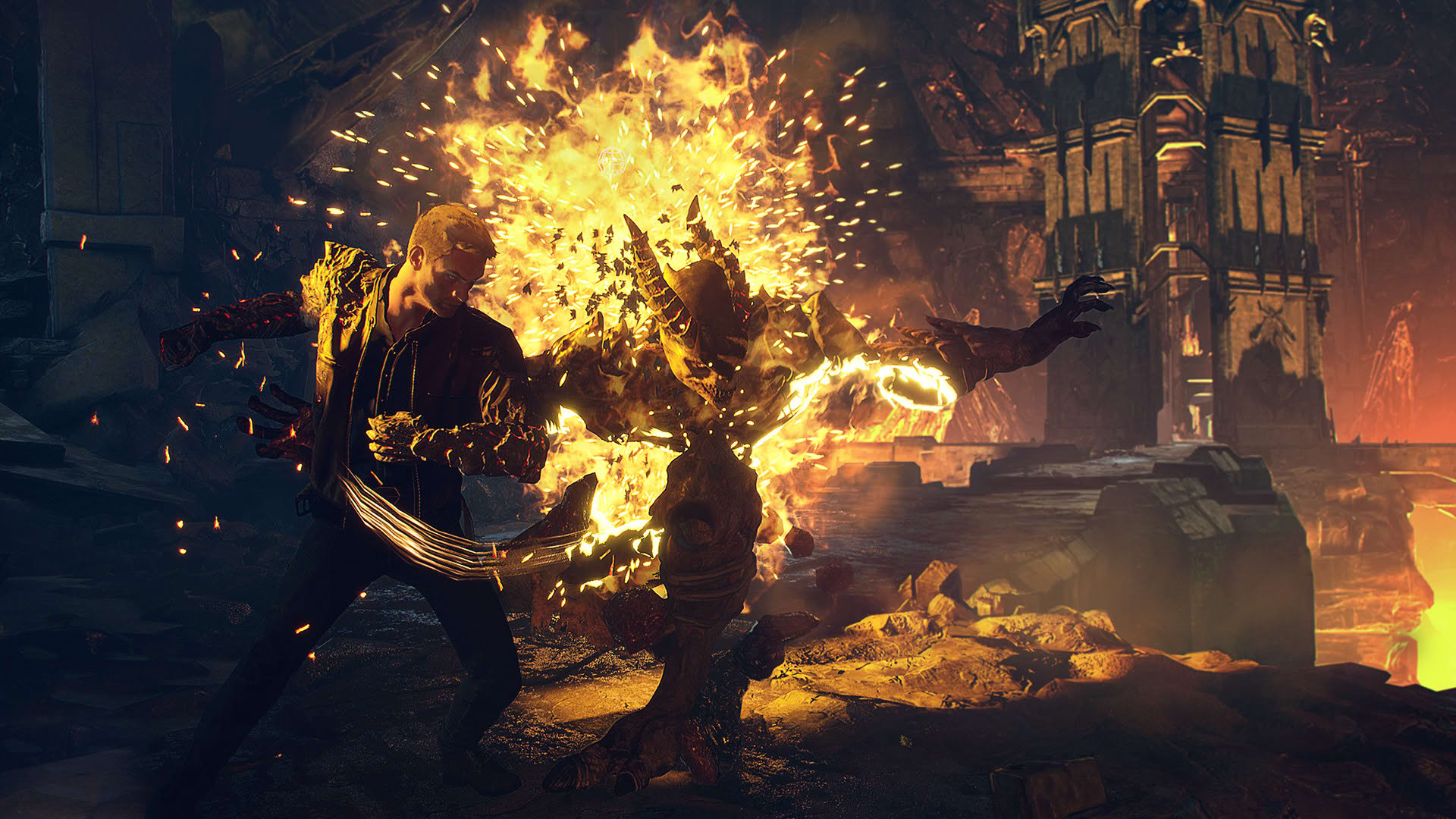 Screenshot for Devil's Hunt