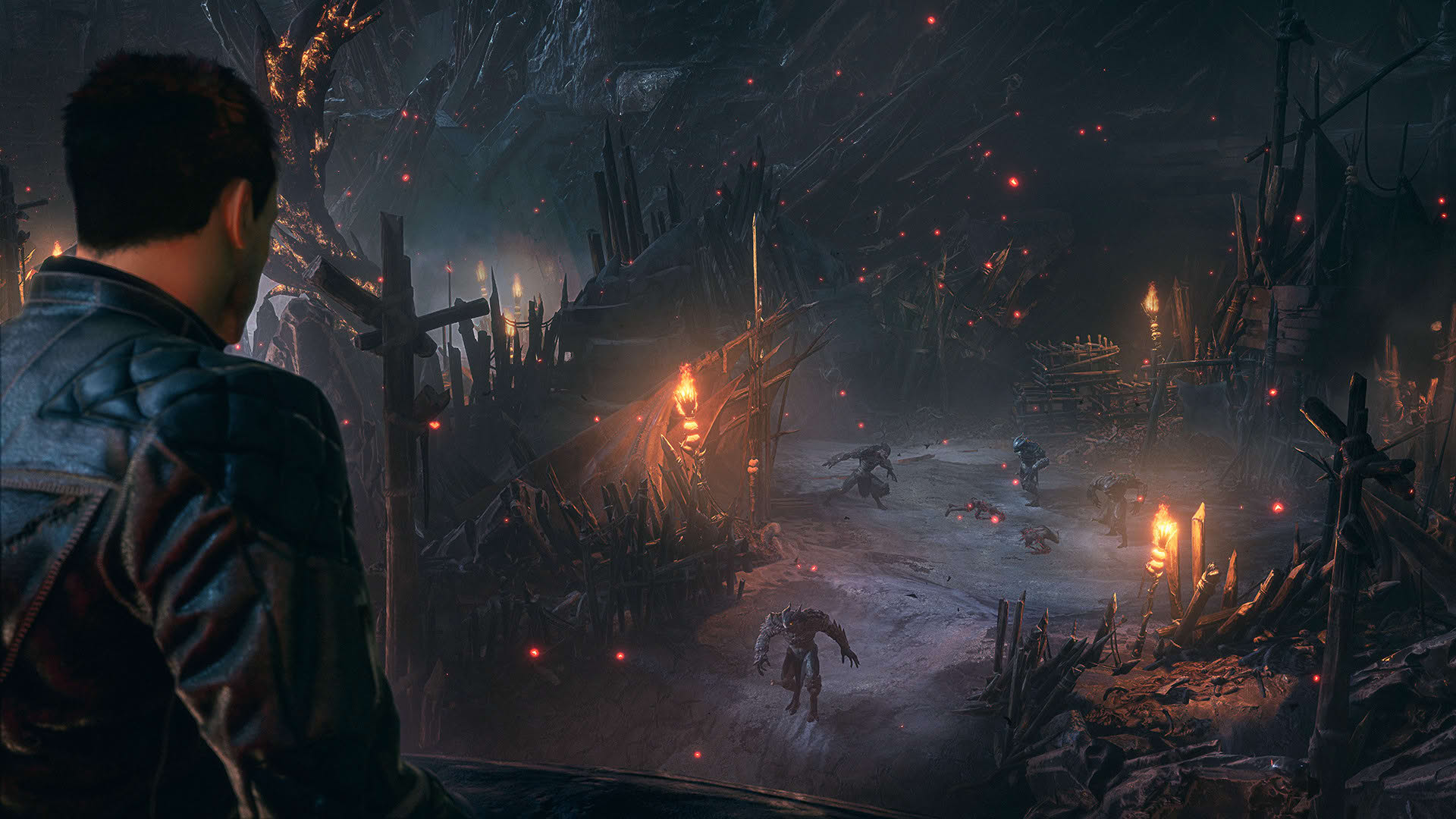 Screenshot for Devil's Hunt