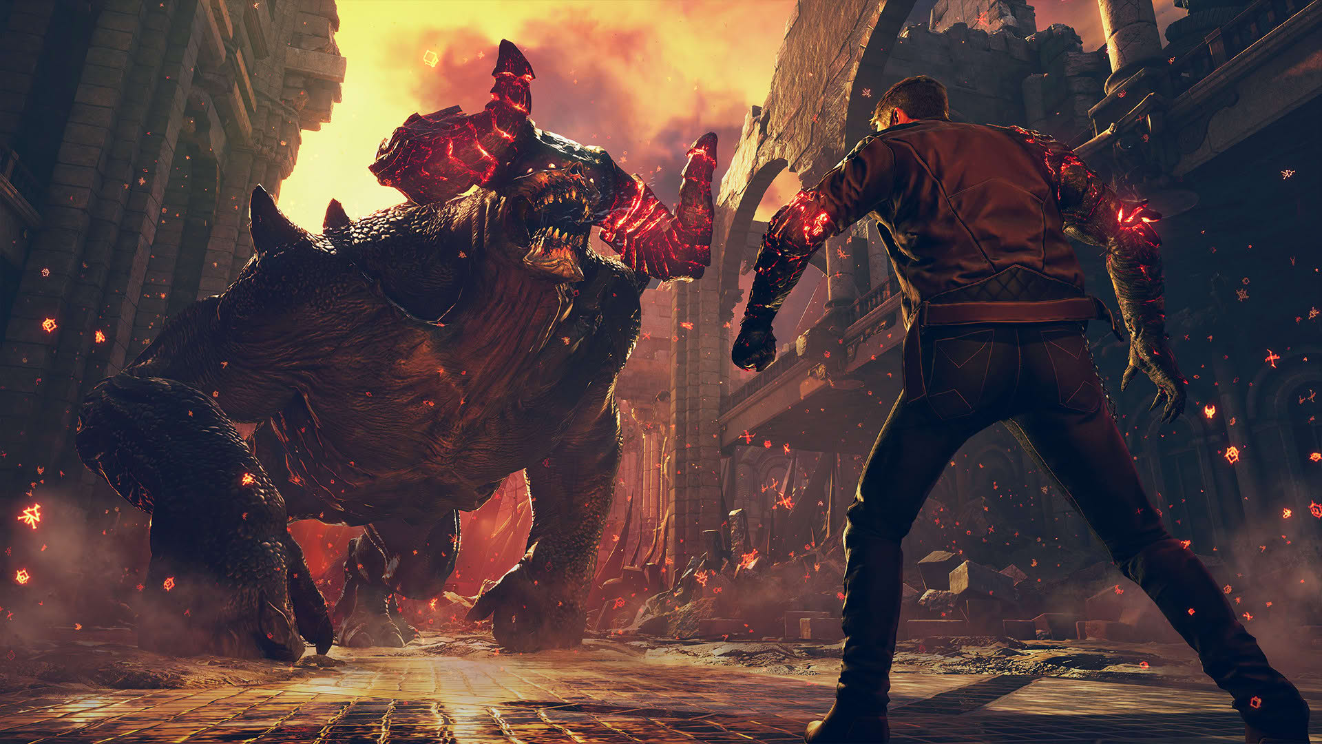 Screenshot for Devil's Hunt