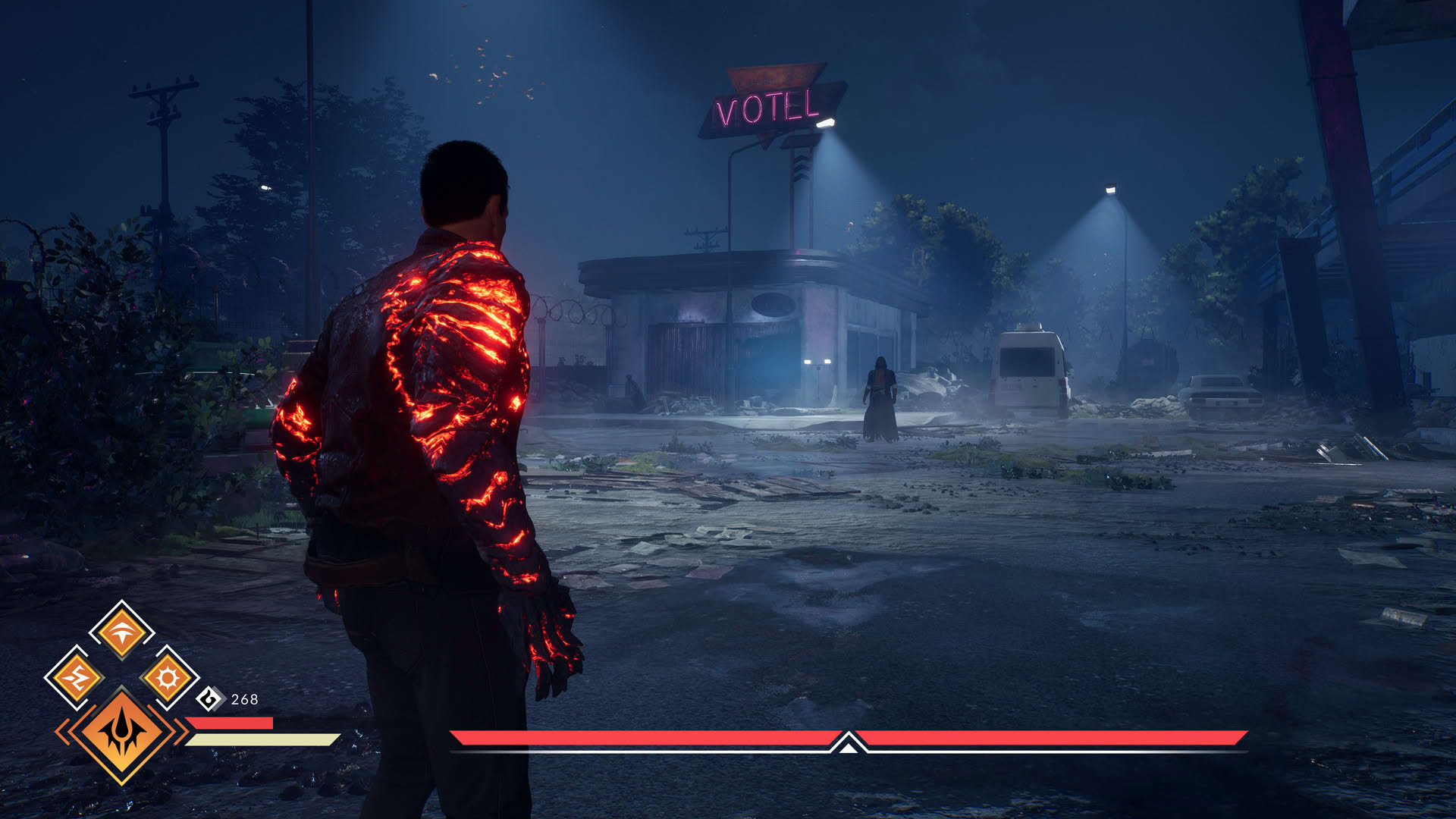Screenshot for Devil's Hunt