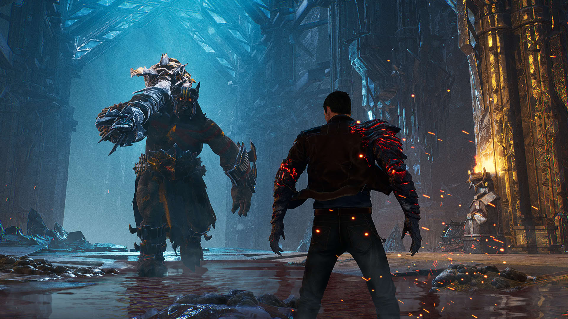 Screenshot for Devil's Hunt