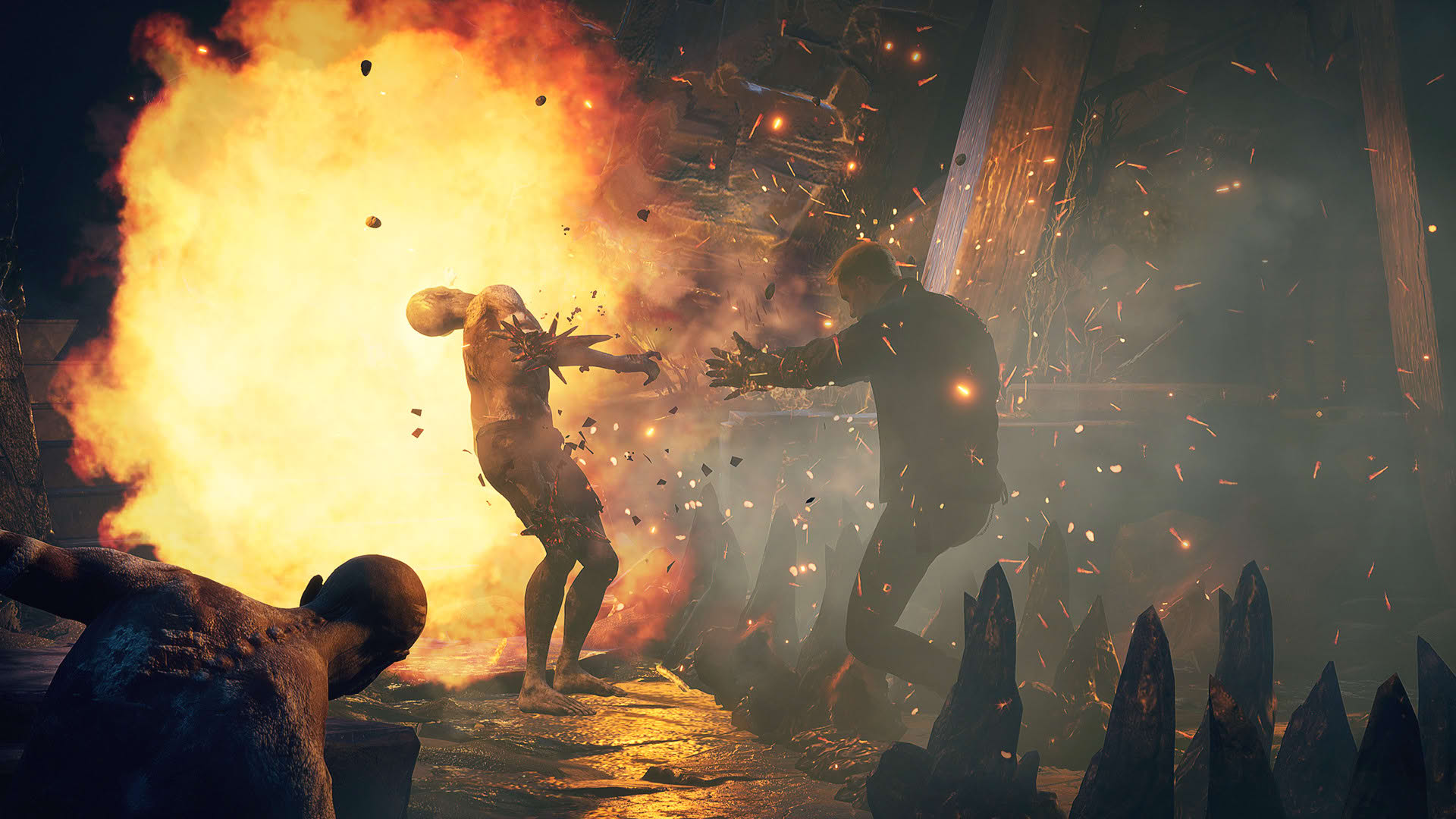 Screenshot for Devil's Hunt