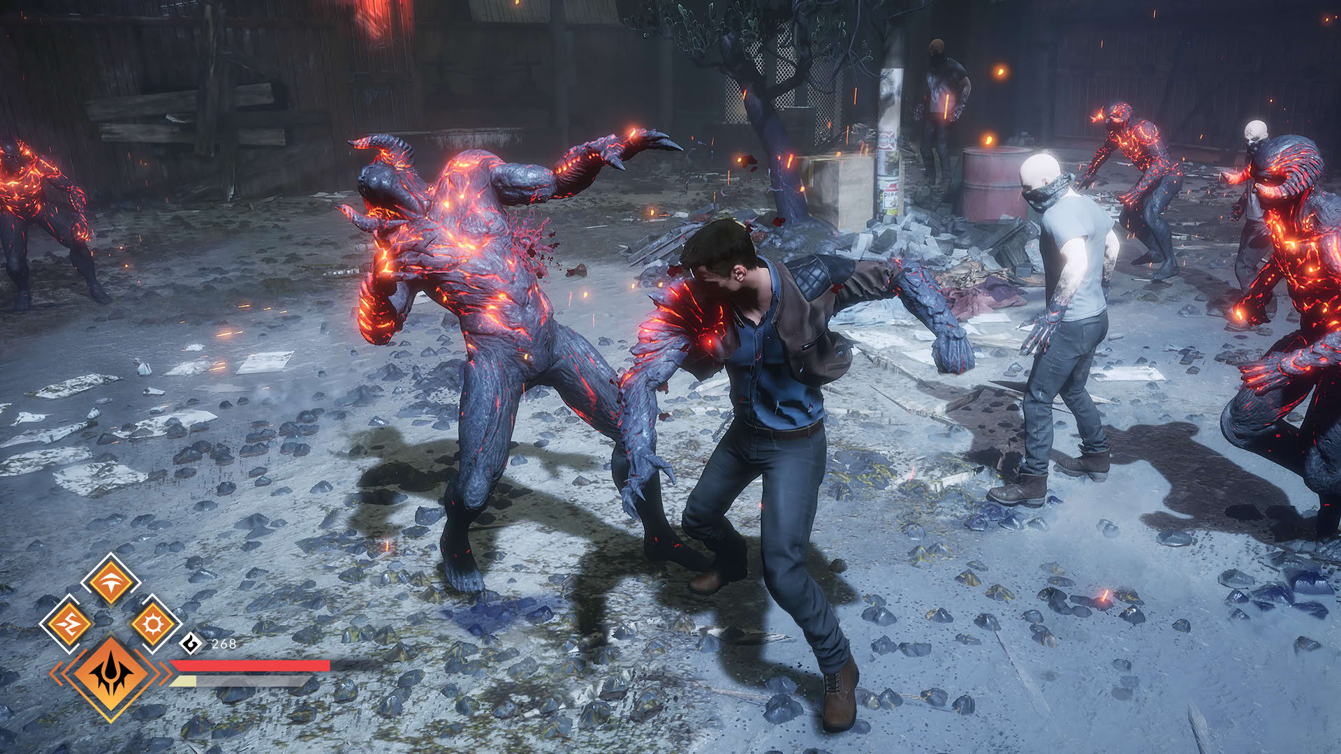 Screenshot for Devil's Hunt