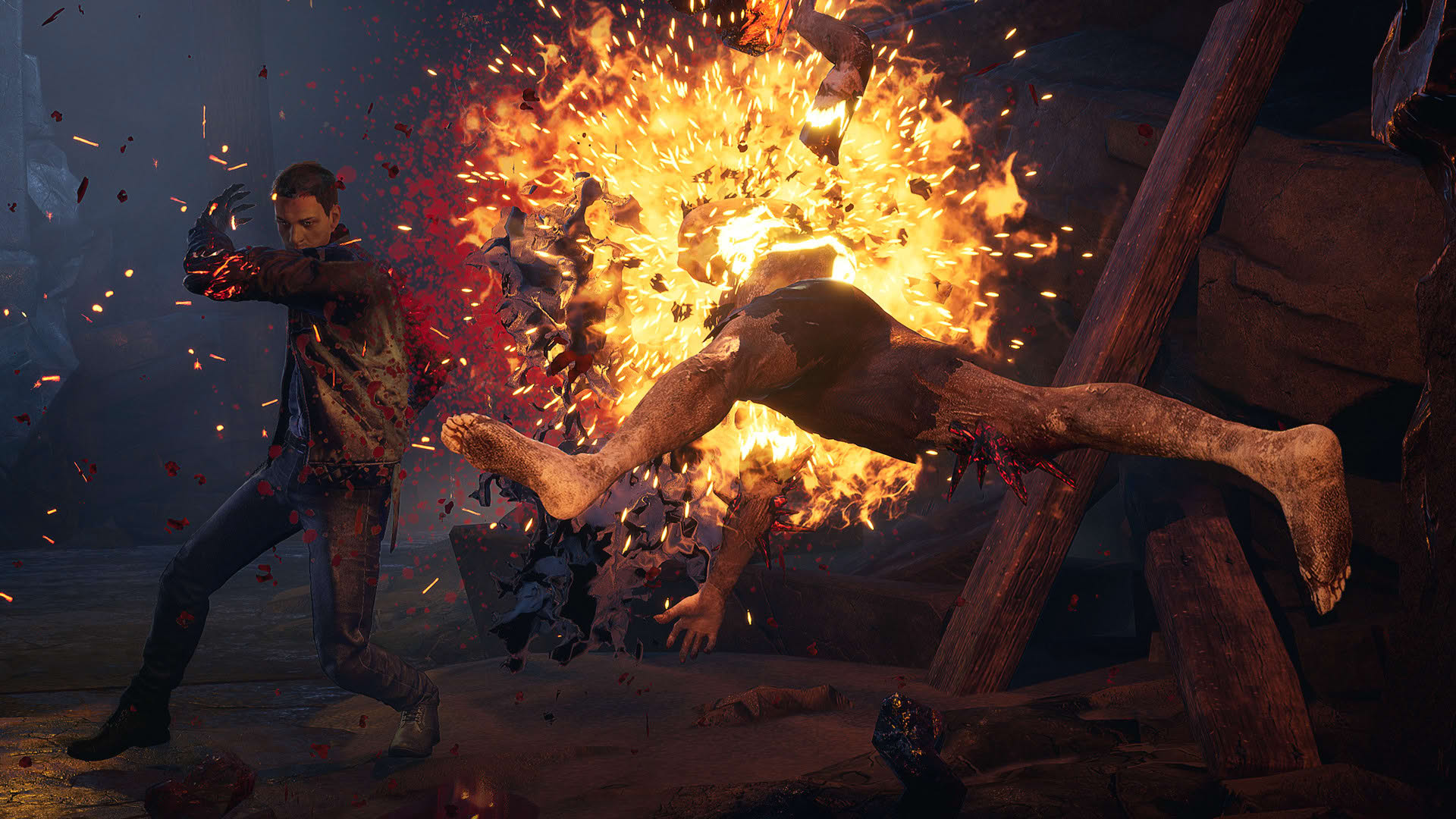 Screenshot for Devil's Hunt