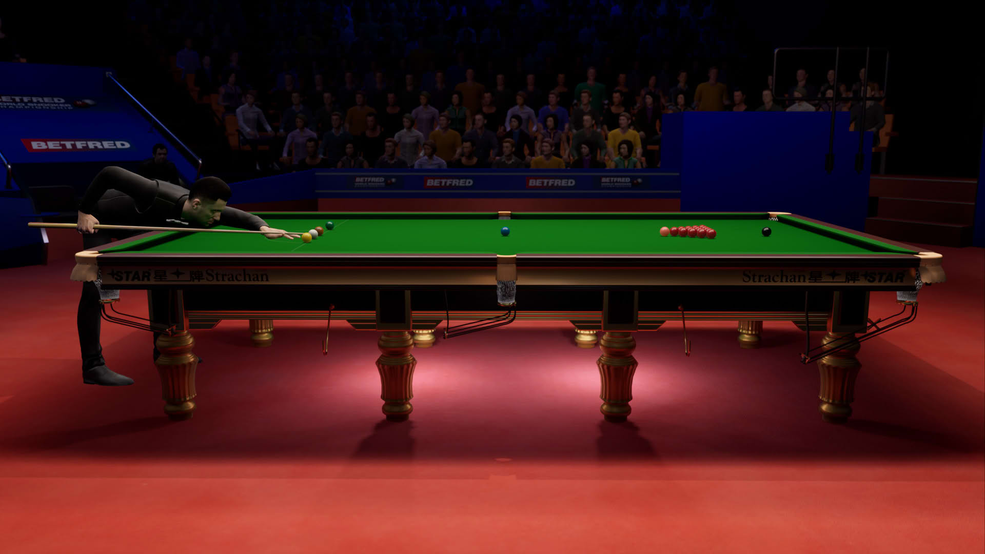 Screenshot for Snooker 19