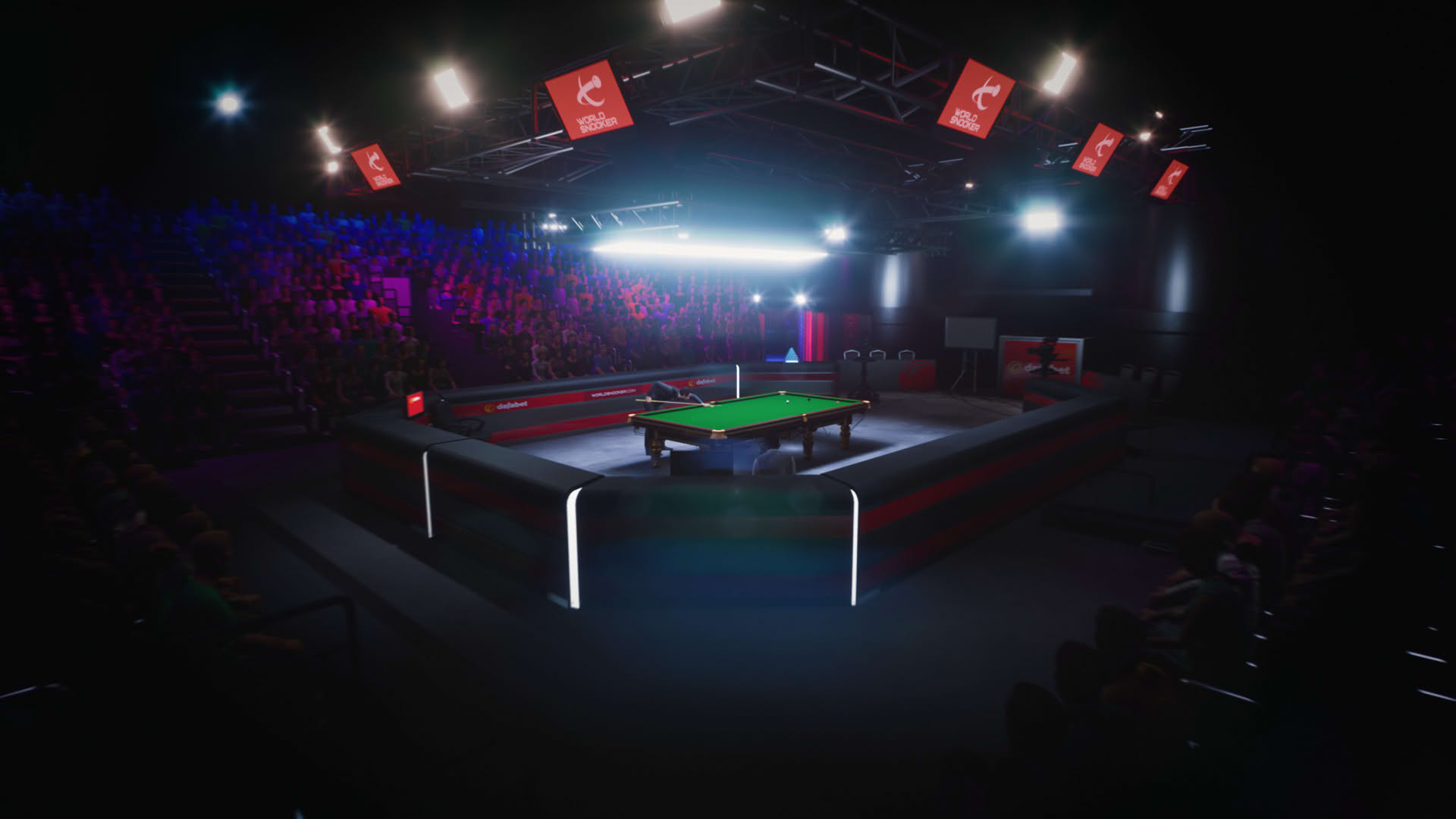 Screenshot for Snooker 19