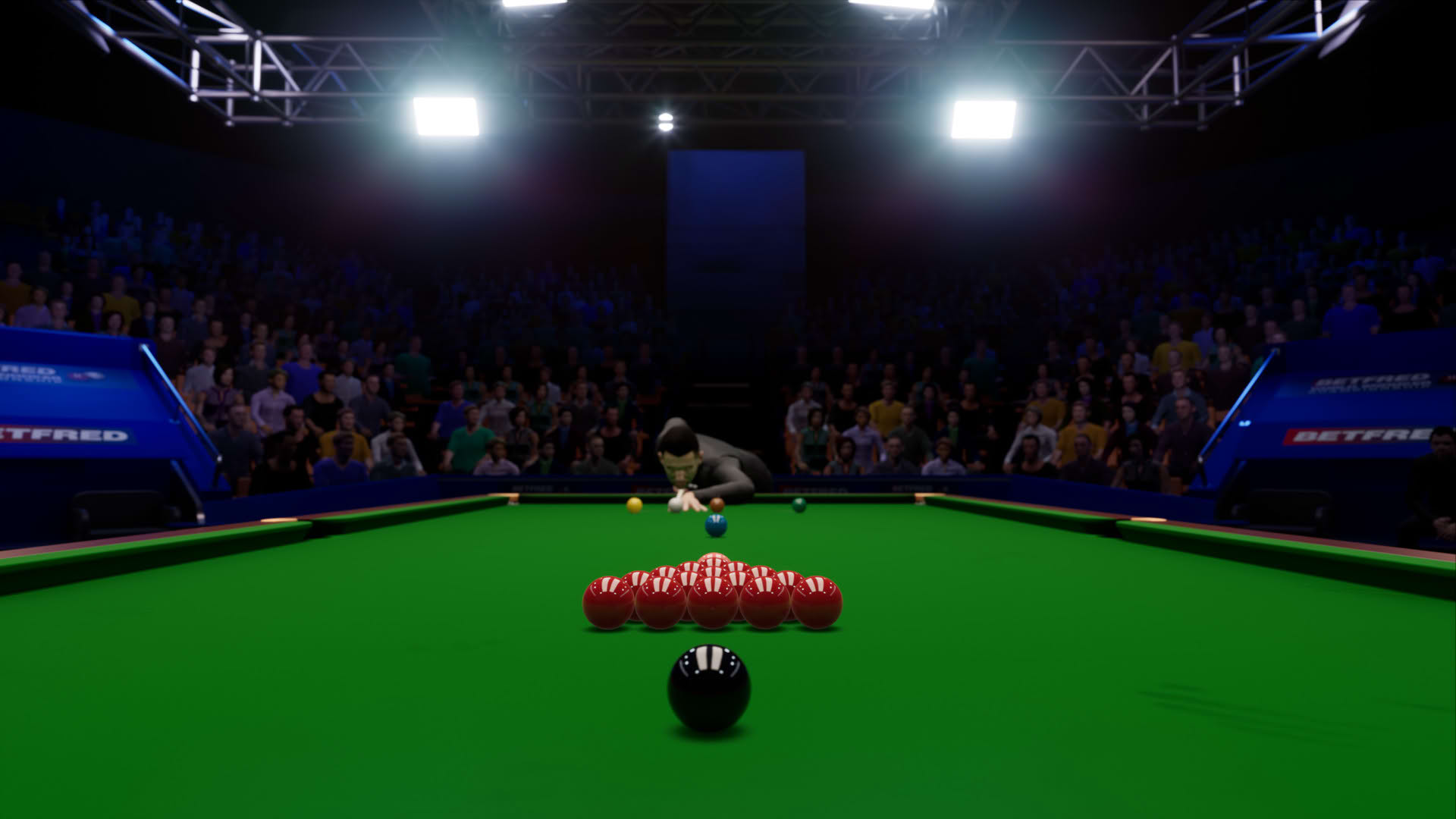 Screenshot for Snooker 19