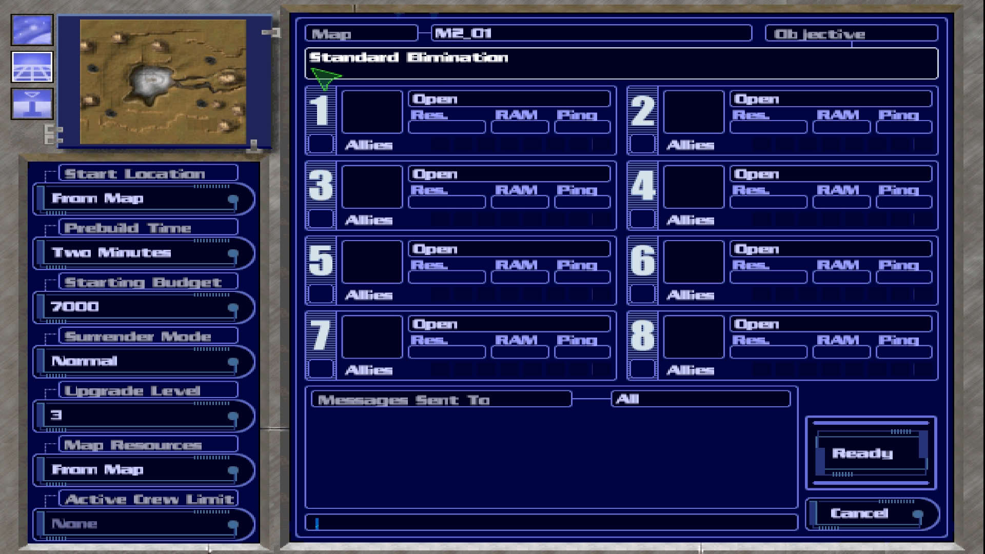 Screenshot for Metal Fatigue