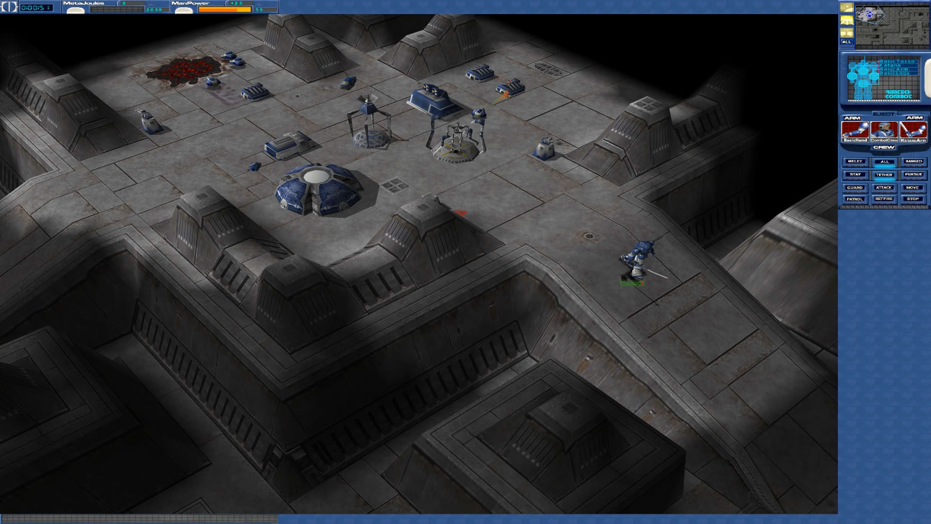 Screenshot for Metal Fatigue