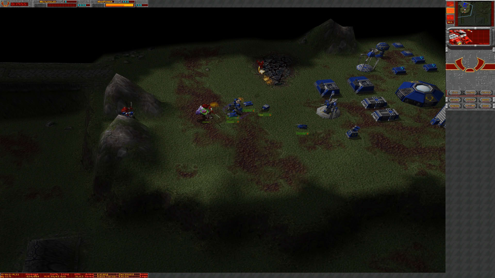 Screenshot for Metal Fatigue