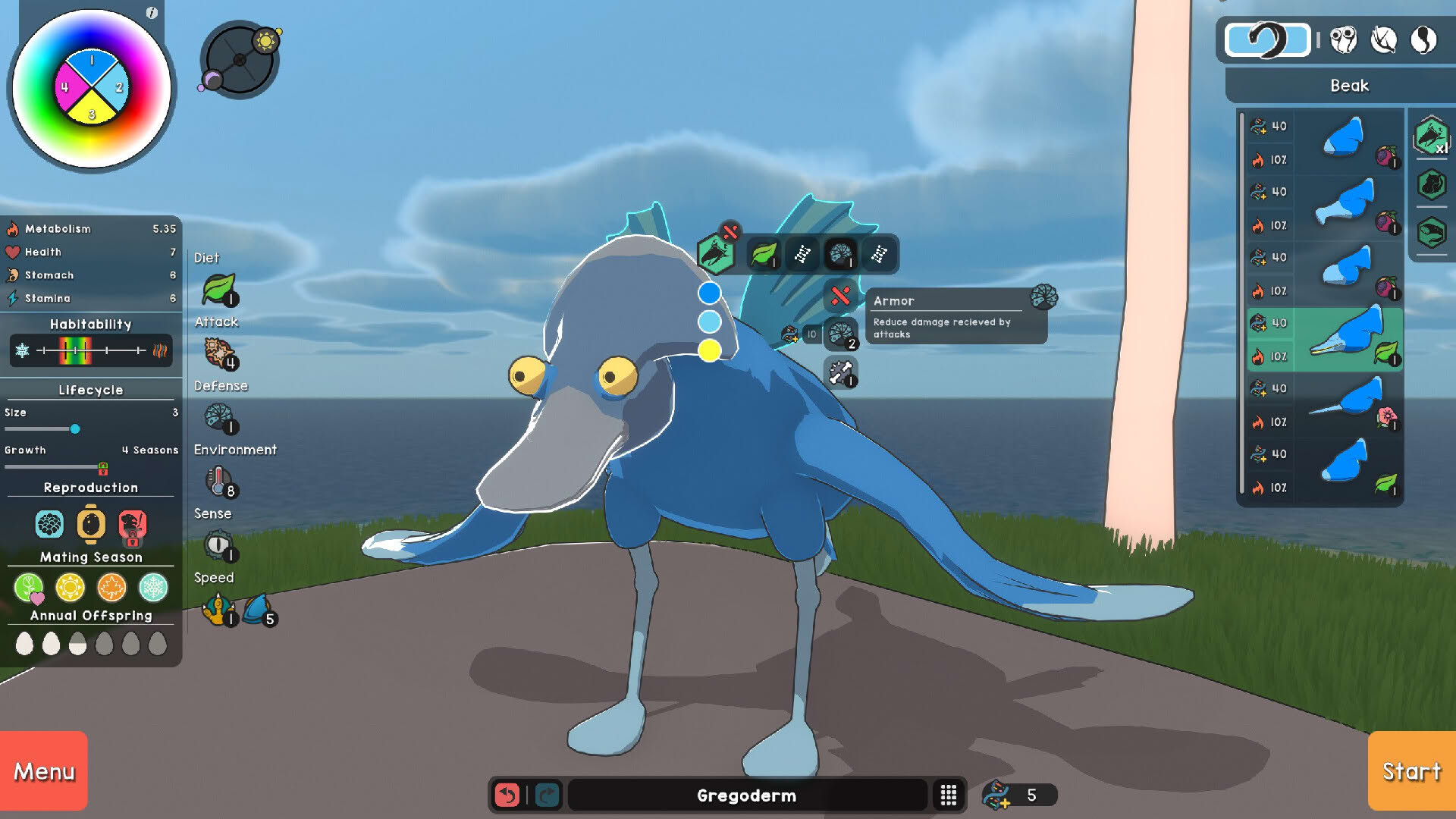 Screenshot for Adapt