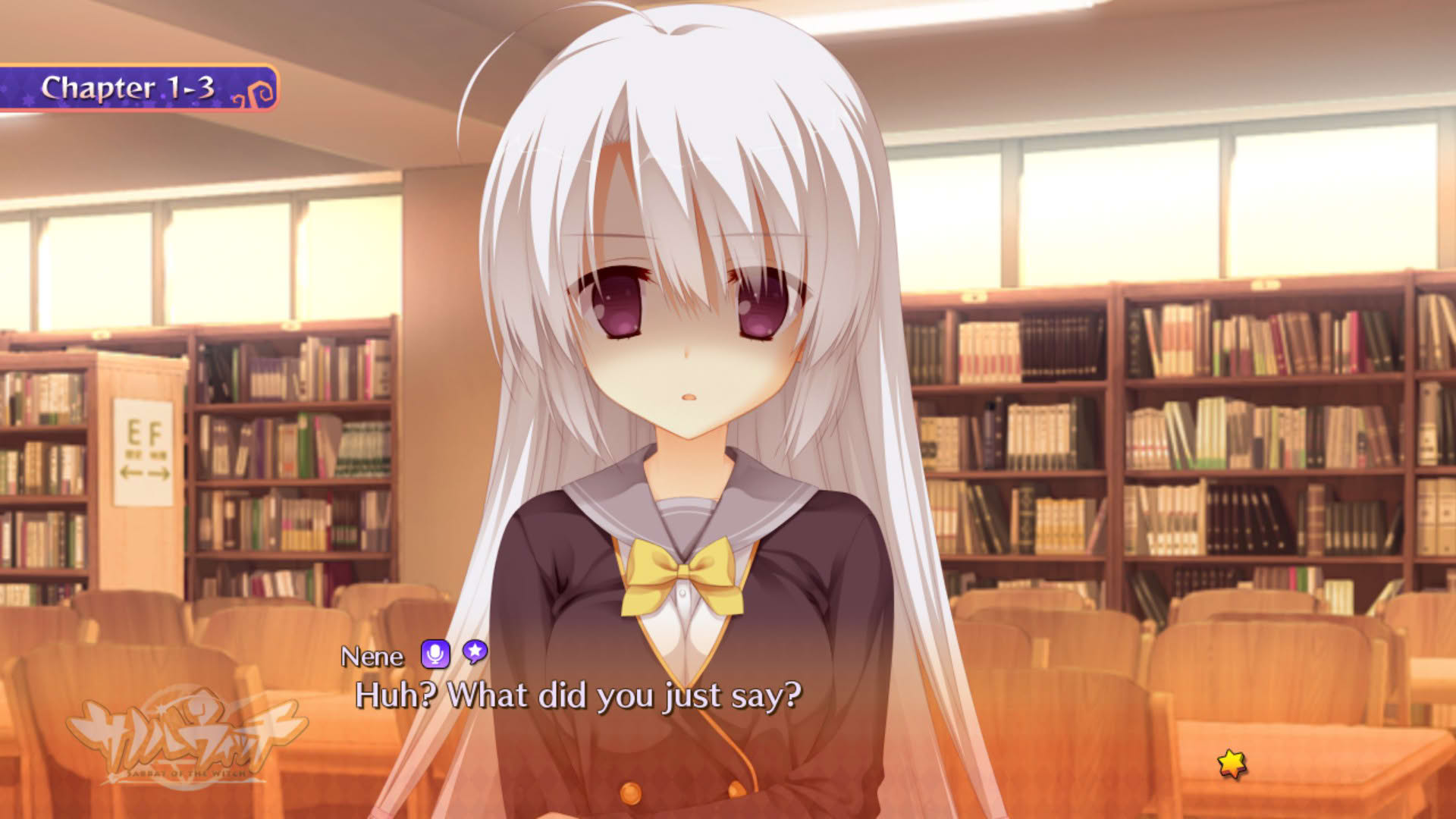 Screenshot for Sabbat of the Witch