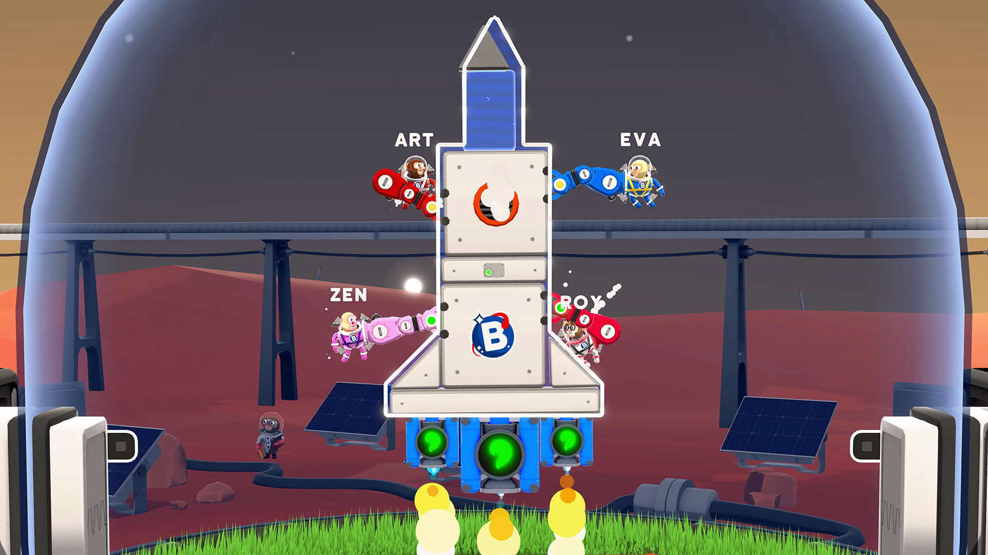 Screenshot for Bonkies