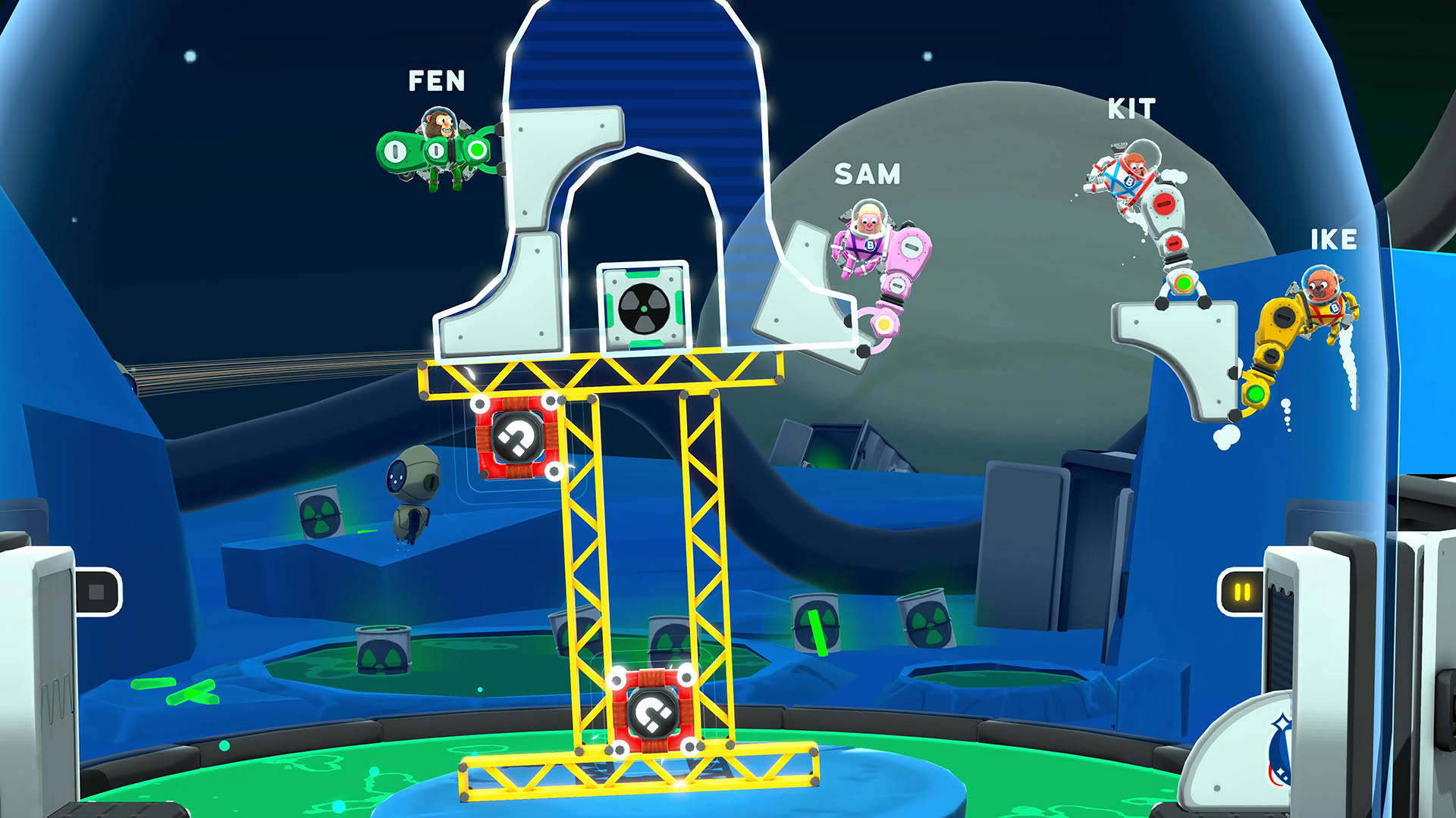 Screenshot for Bonkies