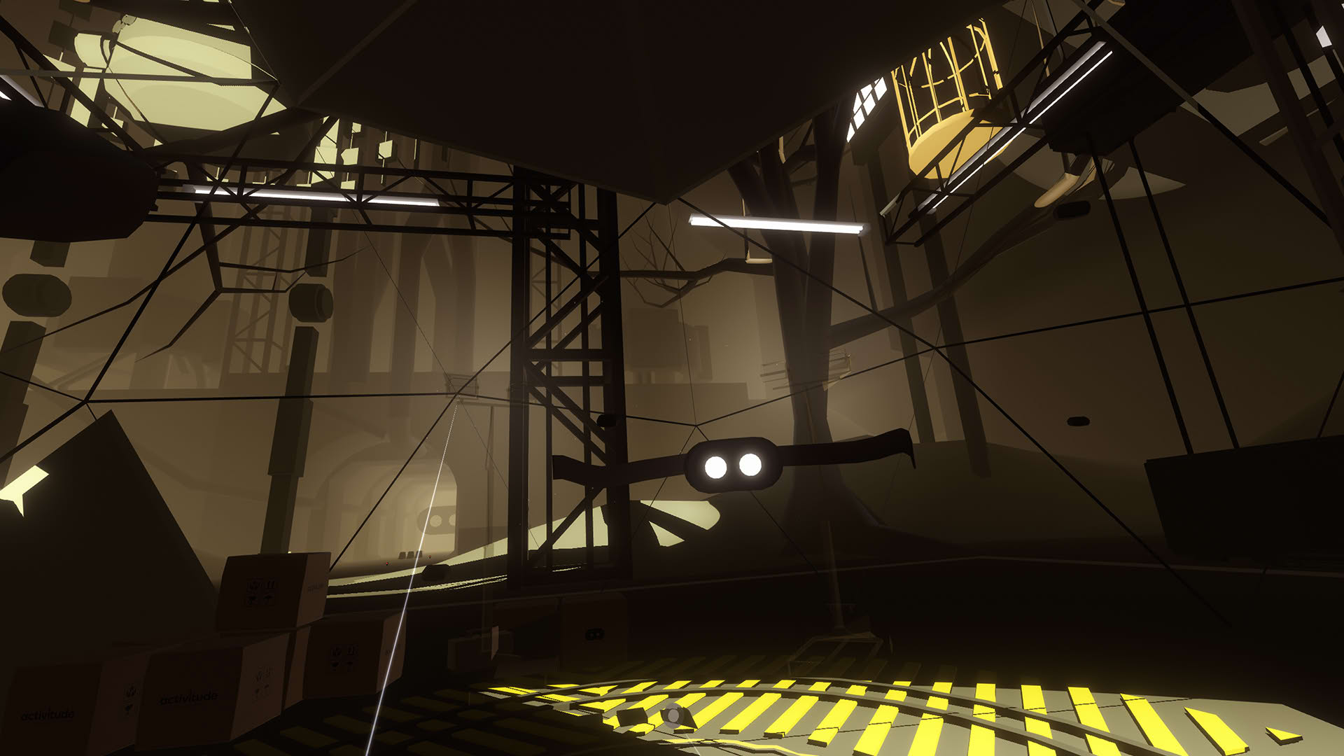 Screenshot for Virtual Virtual Reality