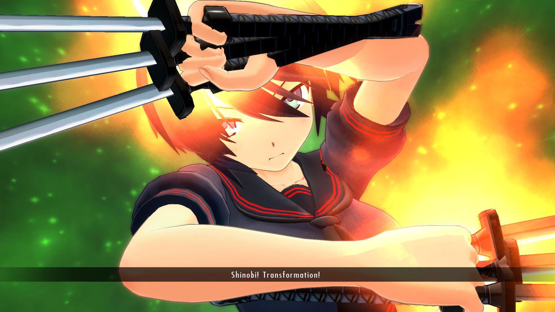 Screenshot for Senran Kagura Burst Re:Newal