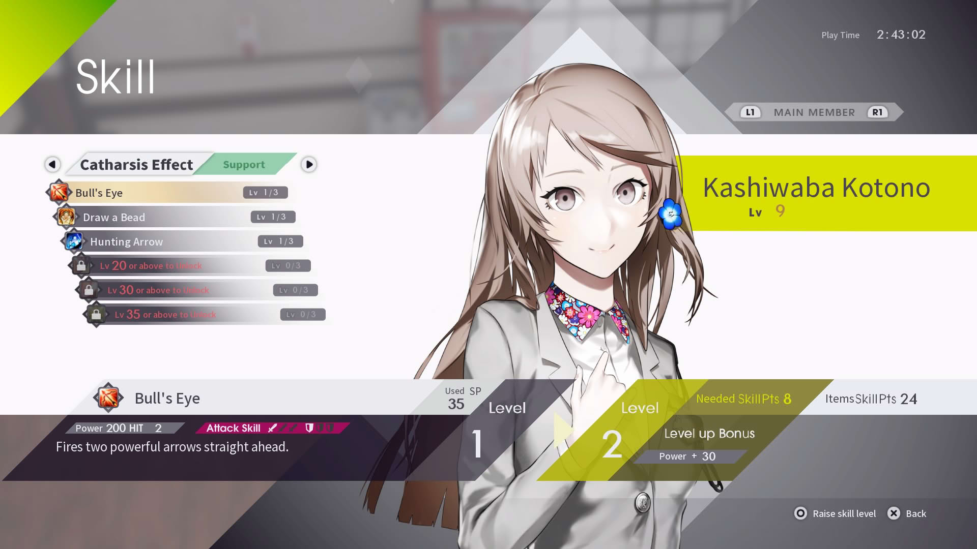 Screenshot for The Caligula Effect: Overdose